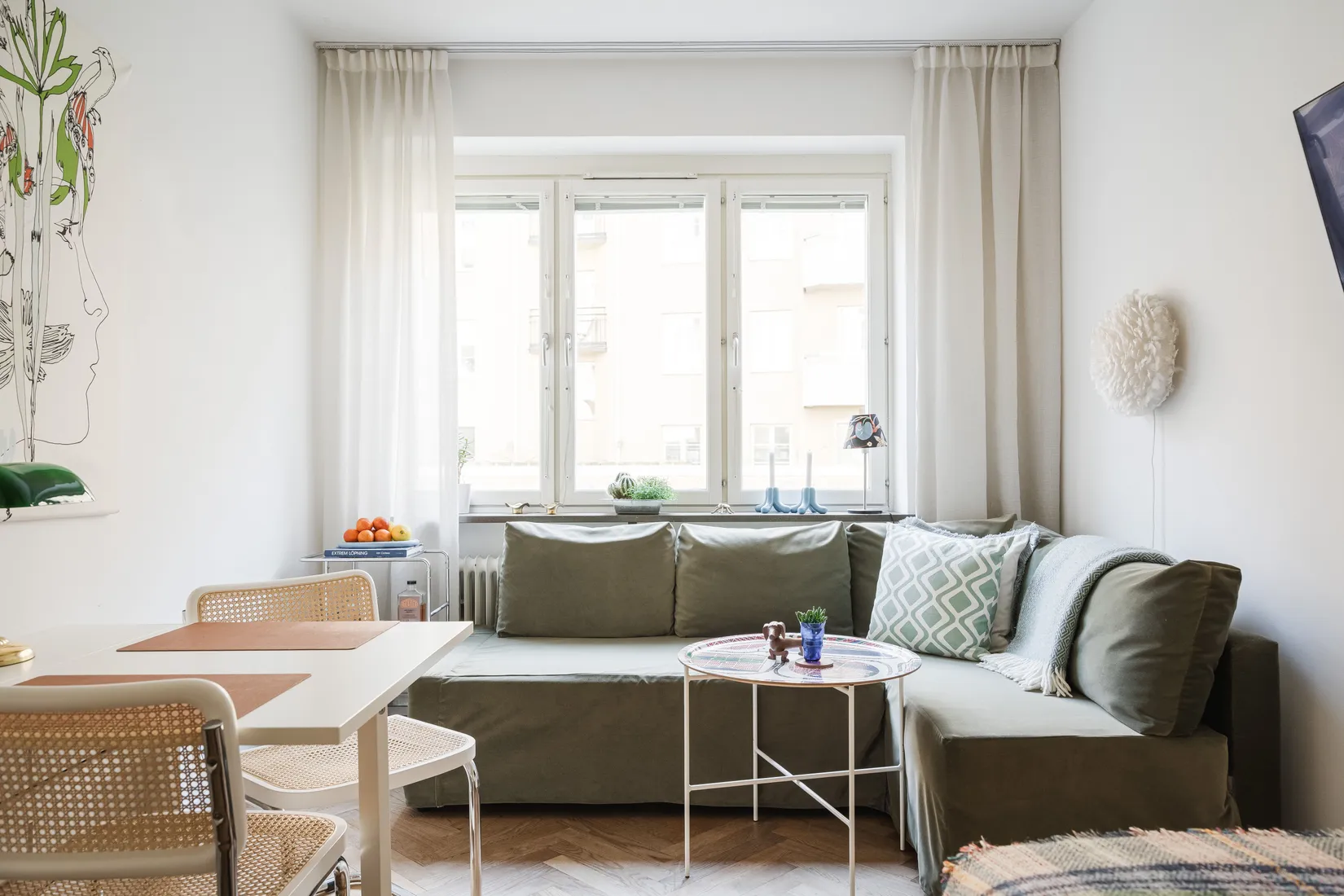Bostadsrätt, Erikstorpsgatan 8, Ribersborg, Malmö