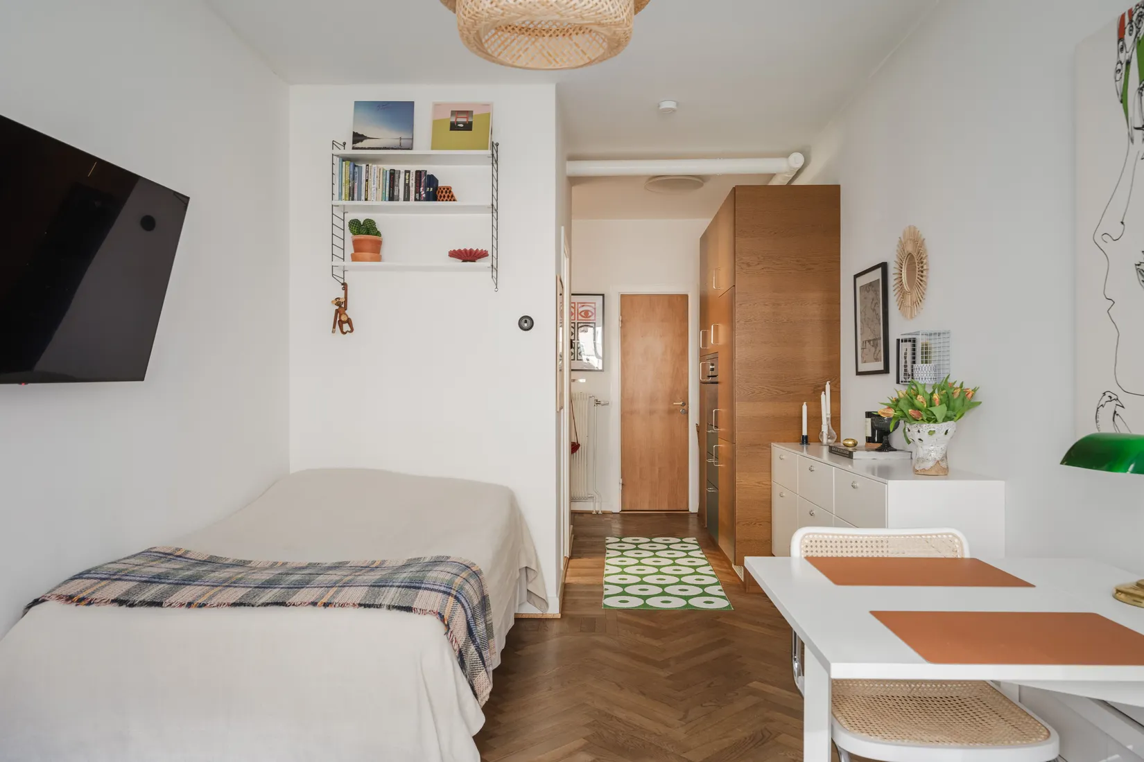 Bostadsrätt, Erikstorpsgatan 8, Ribersborg, Malmö