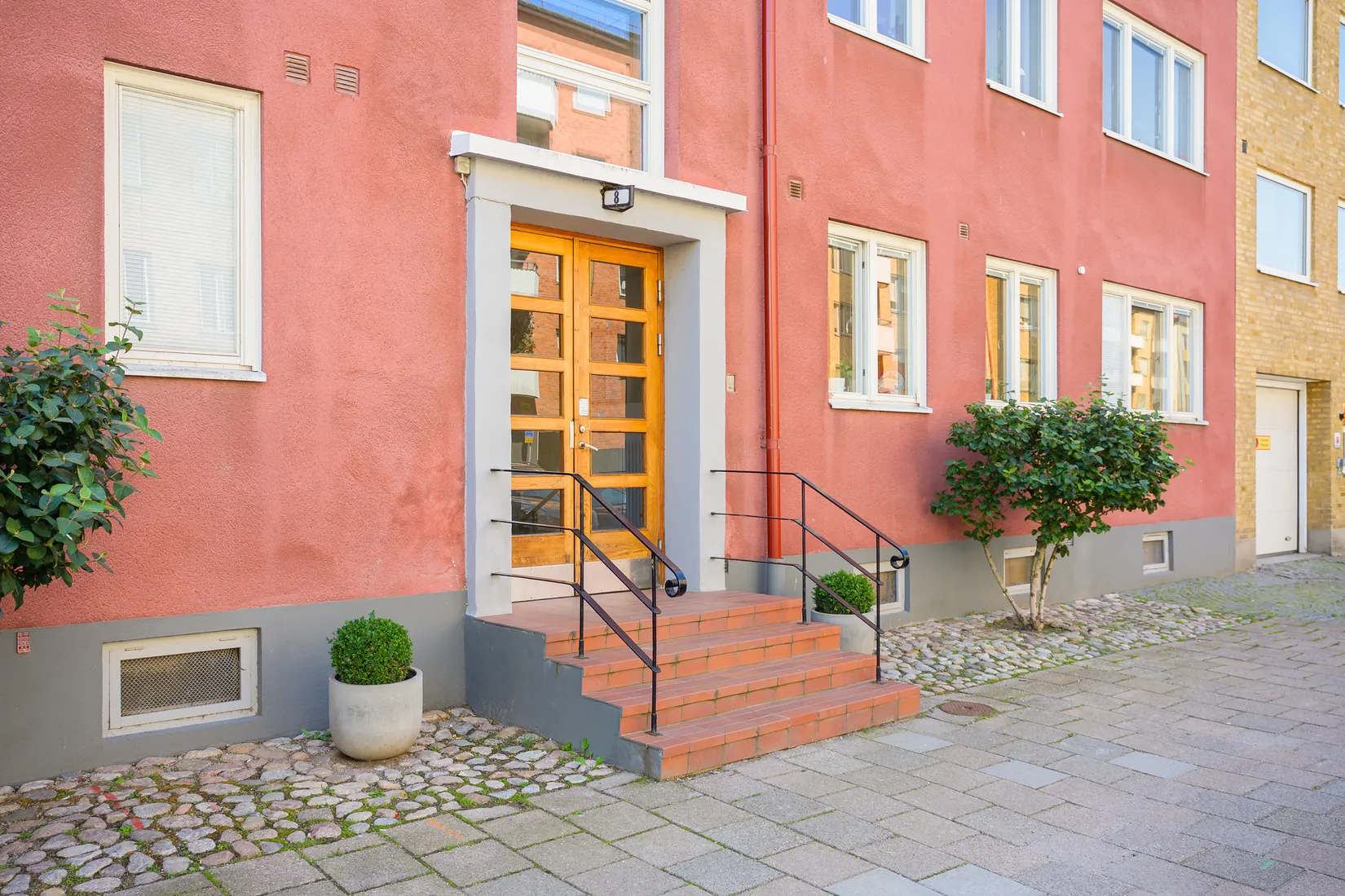 Bostadsrätt, Erikstorpsgatan 8, Ribersborg, Malmö