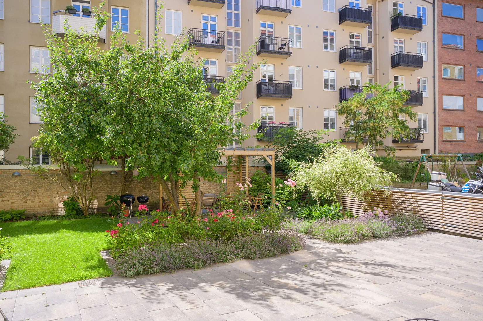 Bostadsrätt, Erikstorpsgatan 8, Ribersborg, Malmö
