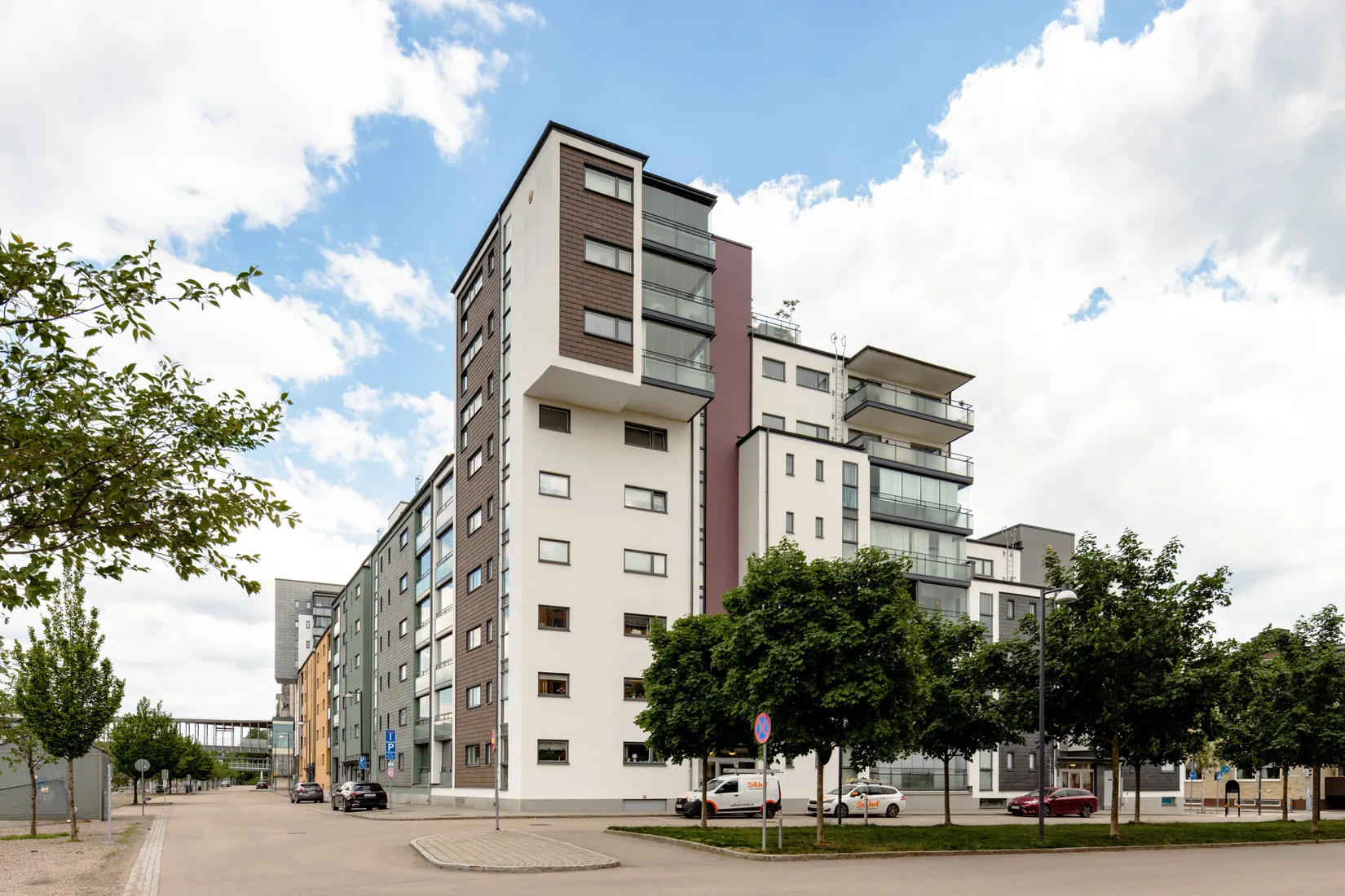 Bostadsrätt, Drottninggatan 2B, Söder, Växjö