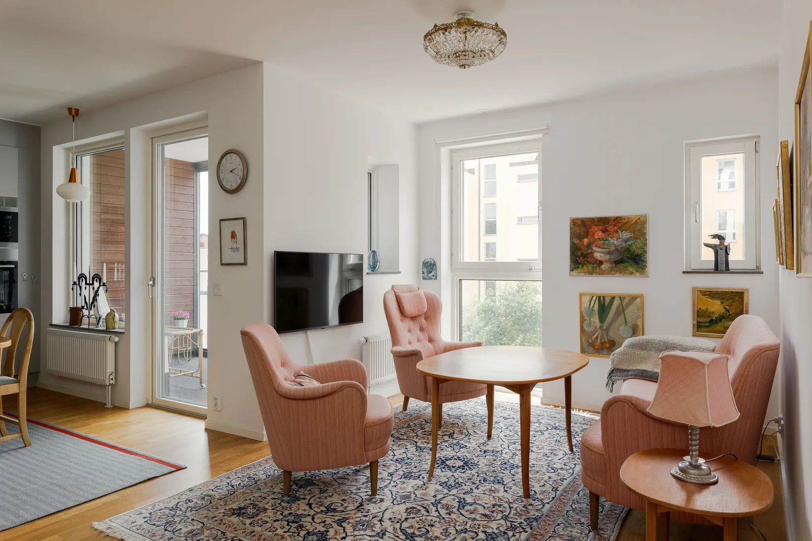 Bostadsrätt, Drottninggatan 2B, Söder, Växjö