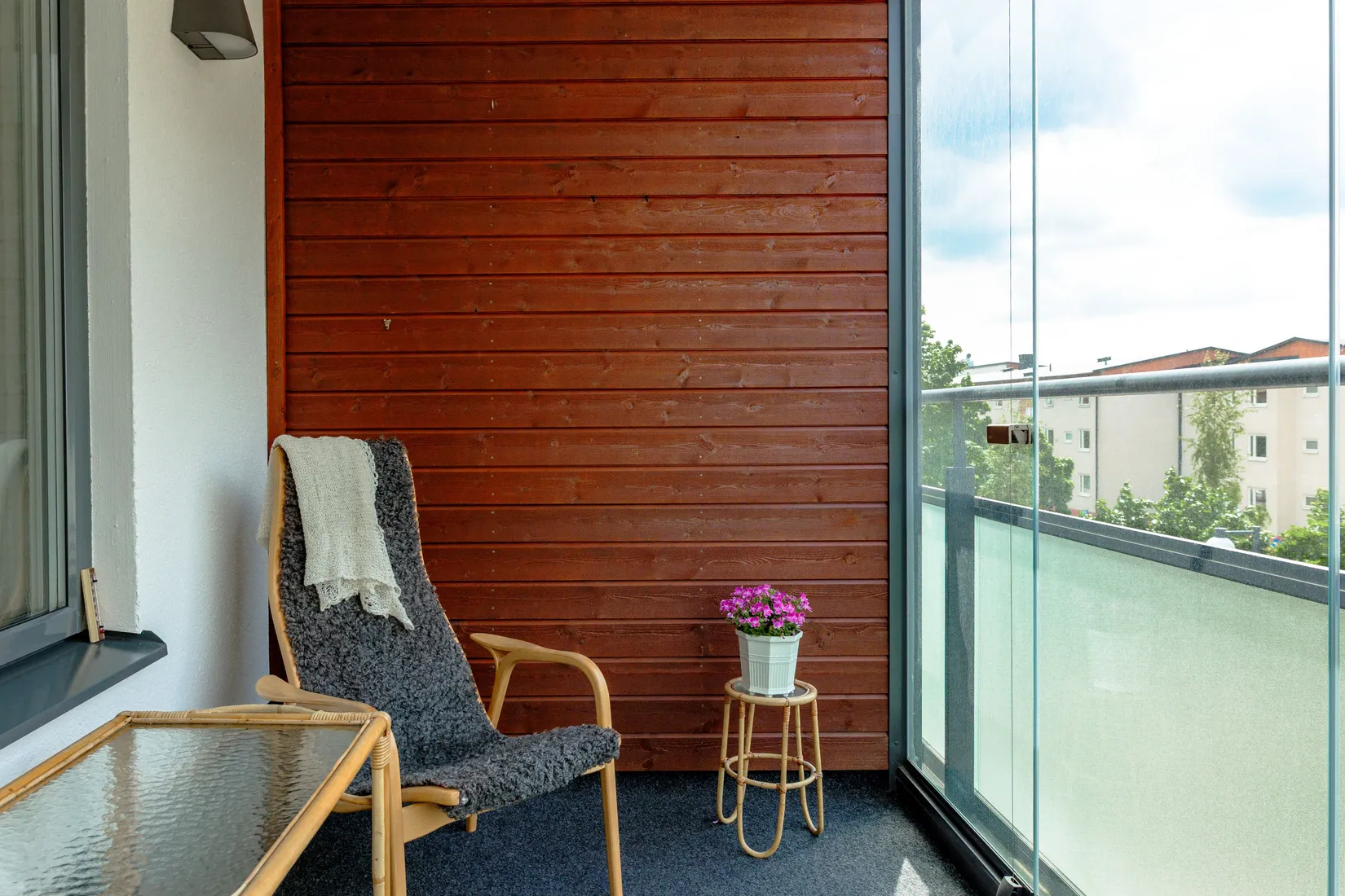 Bostadsrätt, Drottninggatan 2B, Söder, Växjö