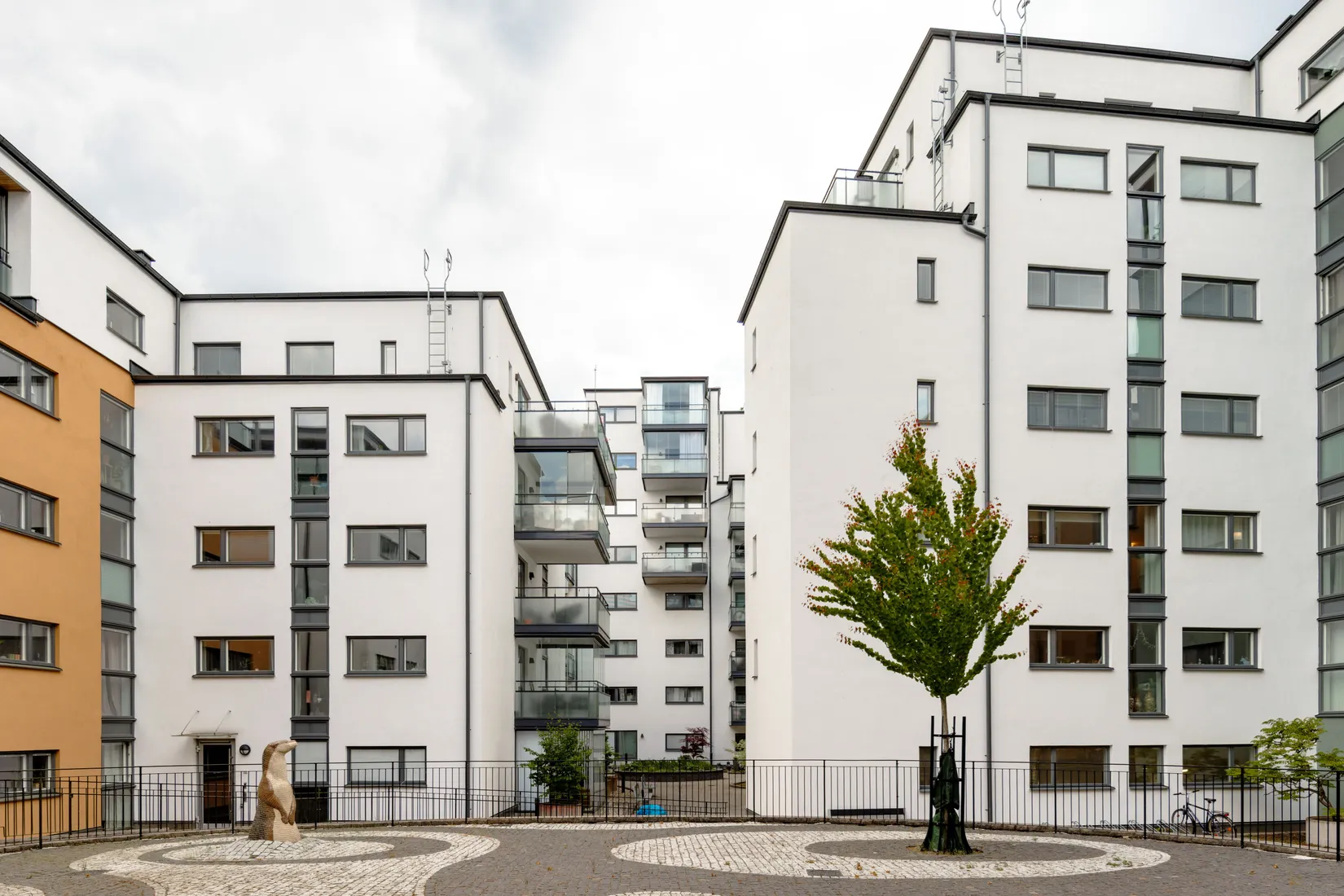Bostadsrätt, Drottninggatan 2B, Söder, Växjö