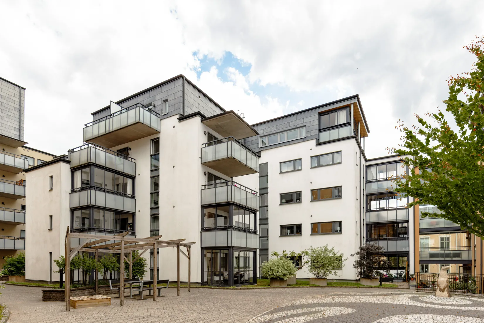 Bostadsrätt, Drottninggatan 2B, Söder, Växjö