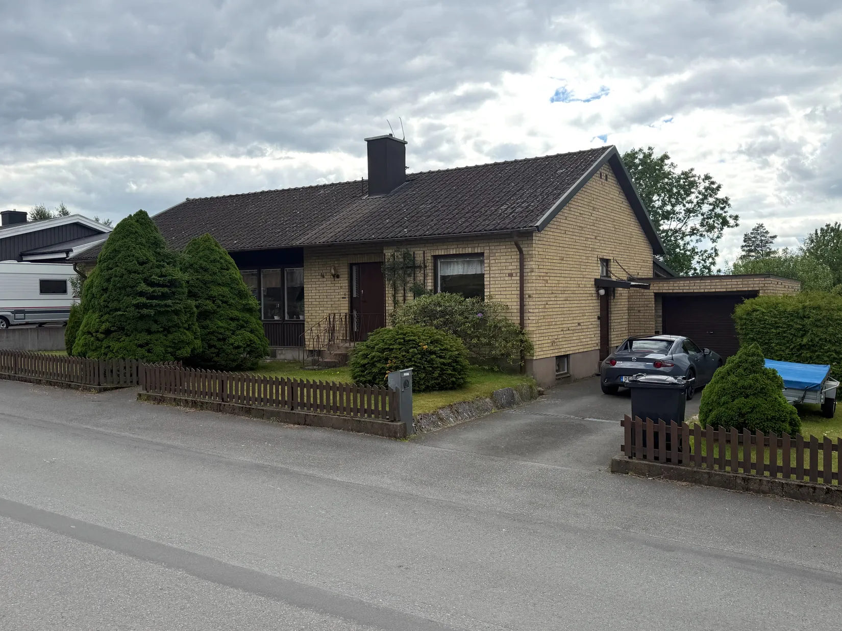Villa, Ölandsgatan 16, Handskeryd, Nässjö