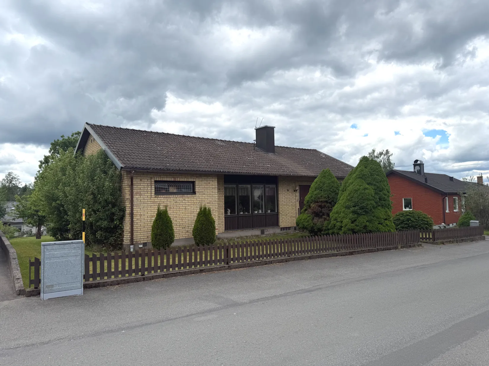 Villa, Ölandsgatan 16, Handskeryd, Nässjö
