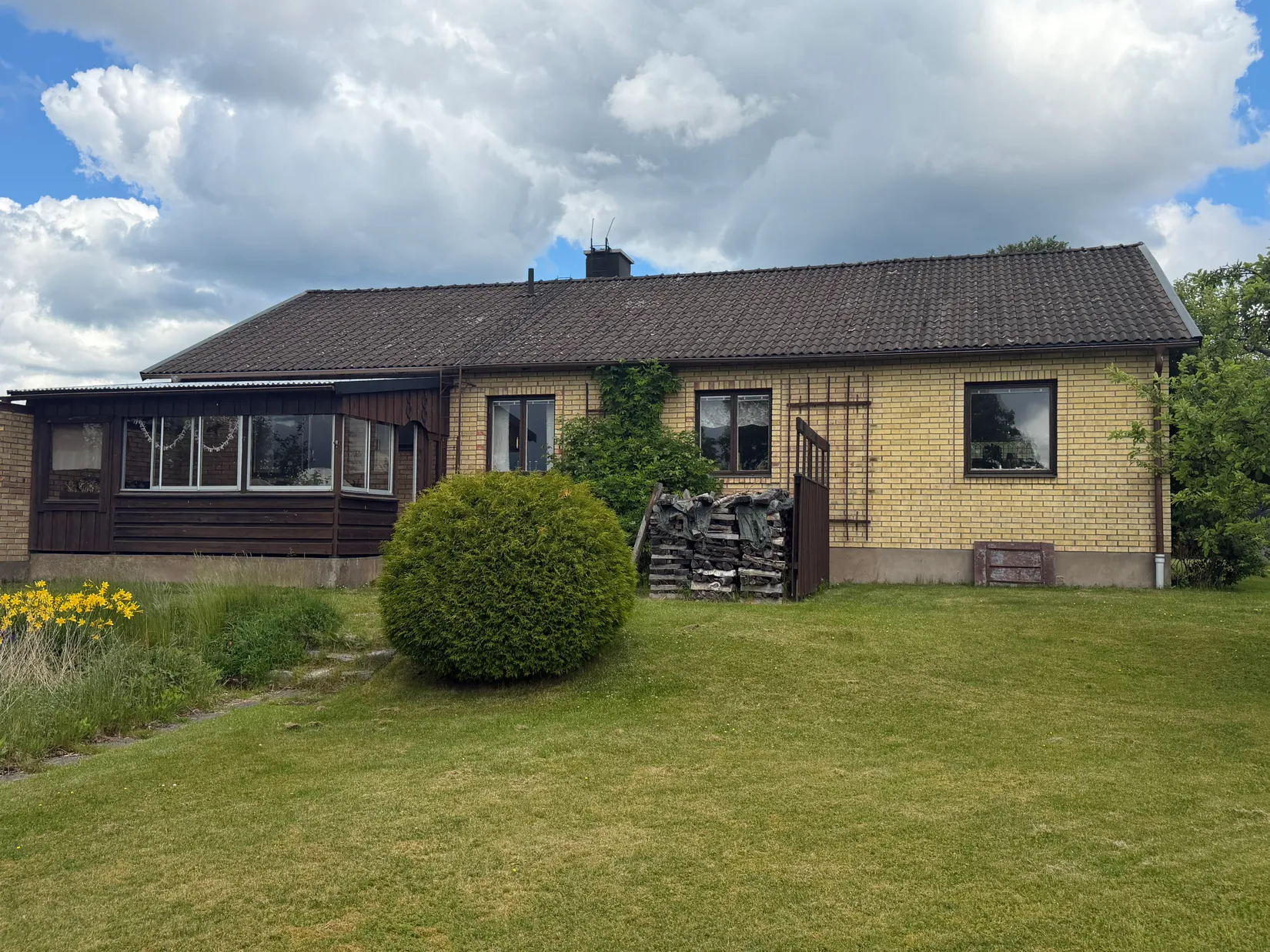 Villa, Ölandsgatan 16, Handskeryd, Nässjö