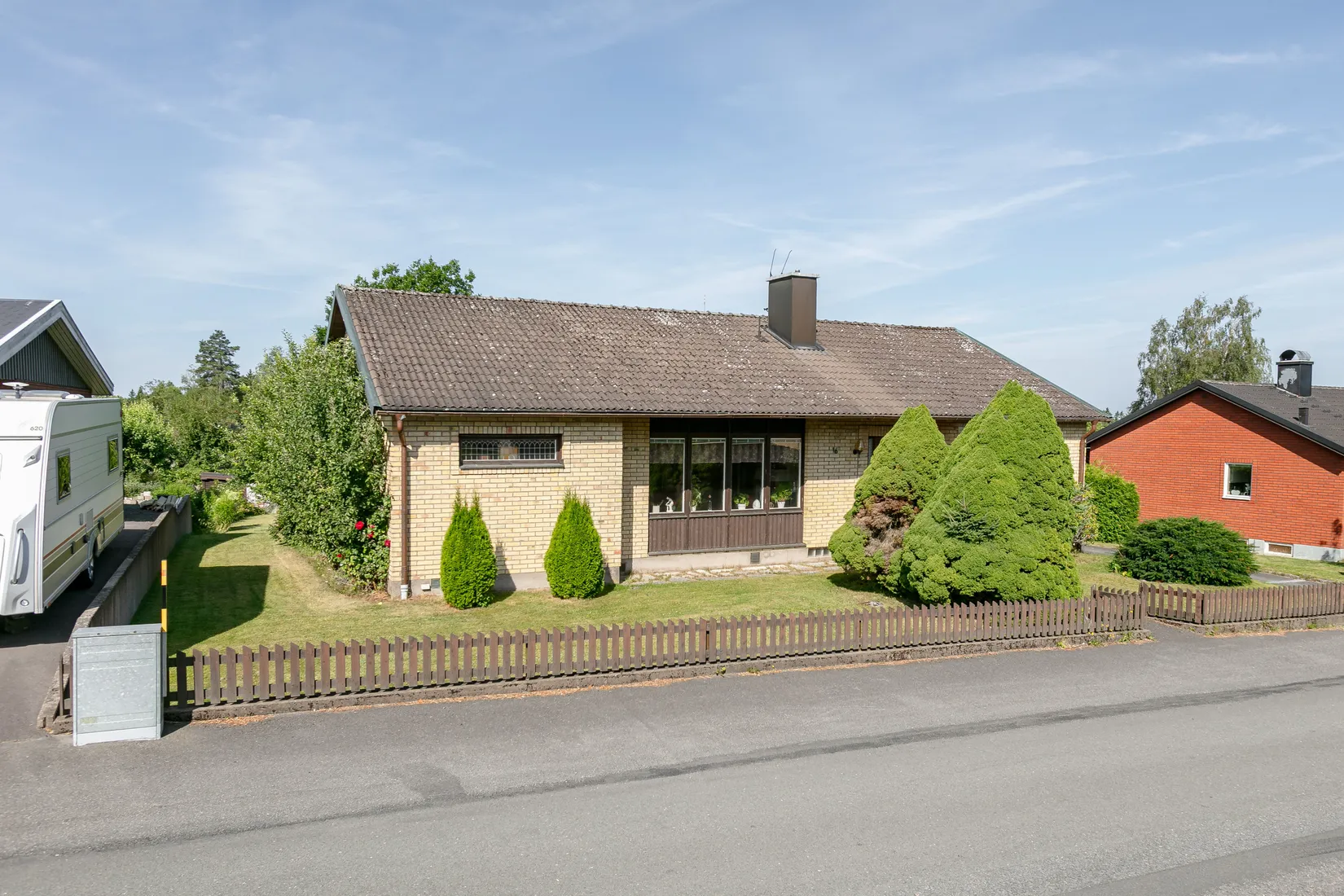 Villa, Ölandsgatan 16, Handskeryd, Nässjö
