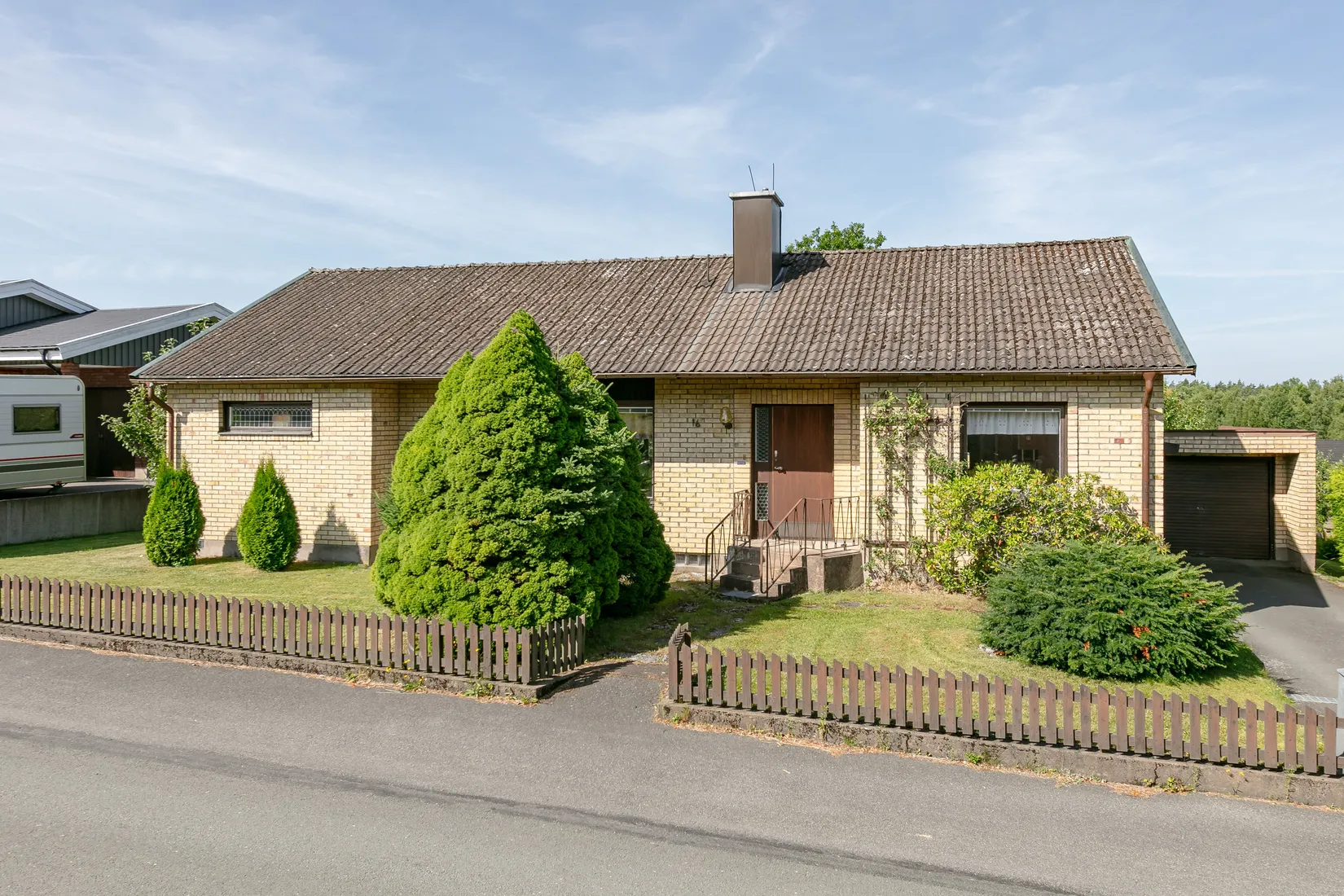 Villa, Ölandsgatan 16, Handskeryd, Nässjö
