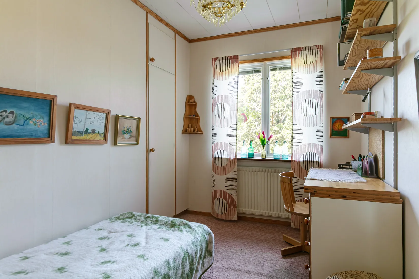 Villa, Ölandsgatan 16, Handskeryd, Nässjö