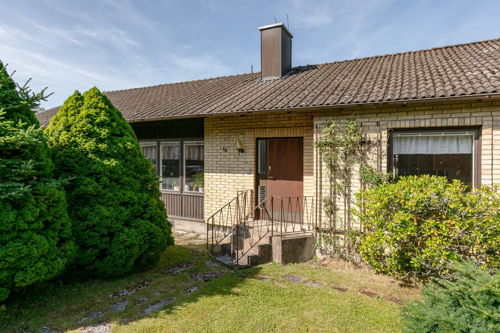 Villa, Ölandsgatan 16, Handskeryd, Nässjö