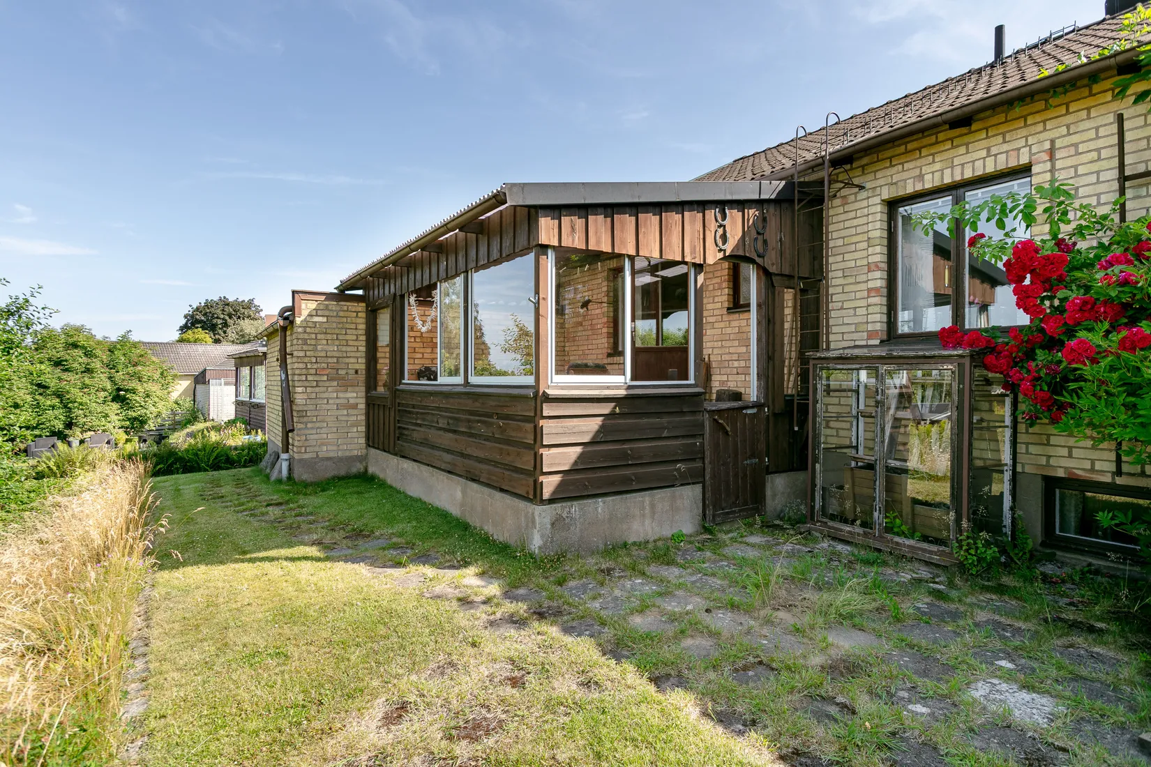 Villa, Ölandsgatan 16, Handskeryd, Nässjö