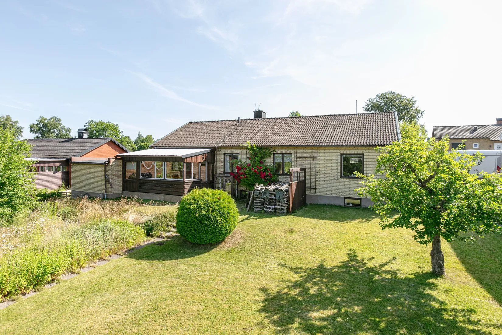 Villa, Ölandsgatan 16, Handskeryd, Nässjö
