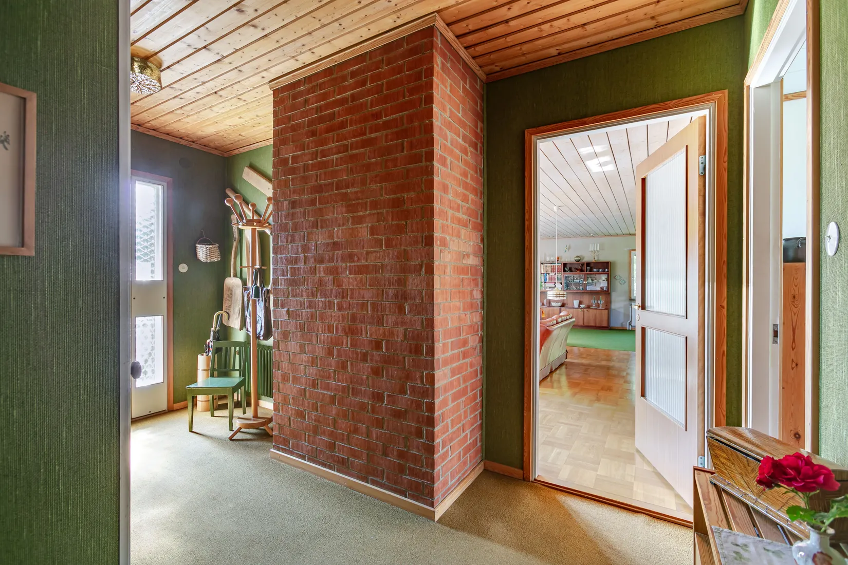 Villa, Ölandsgatan 16, Handskeryd, Nässjö
