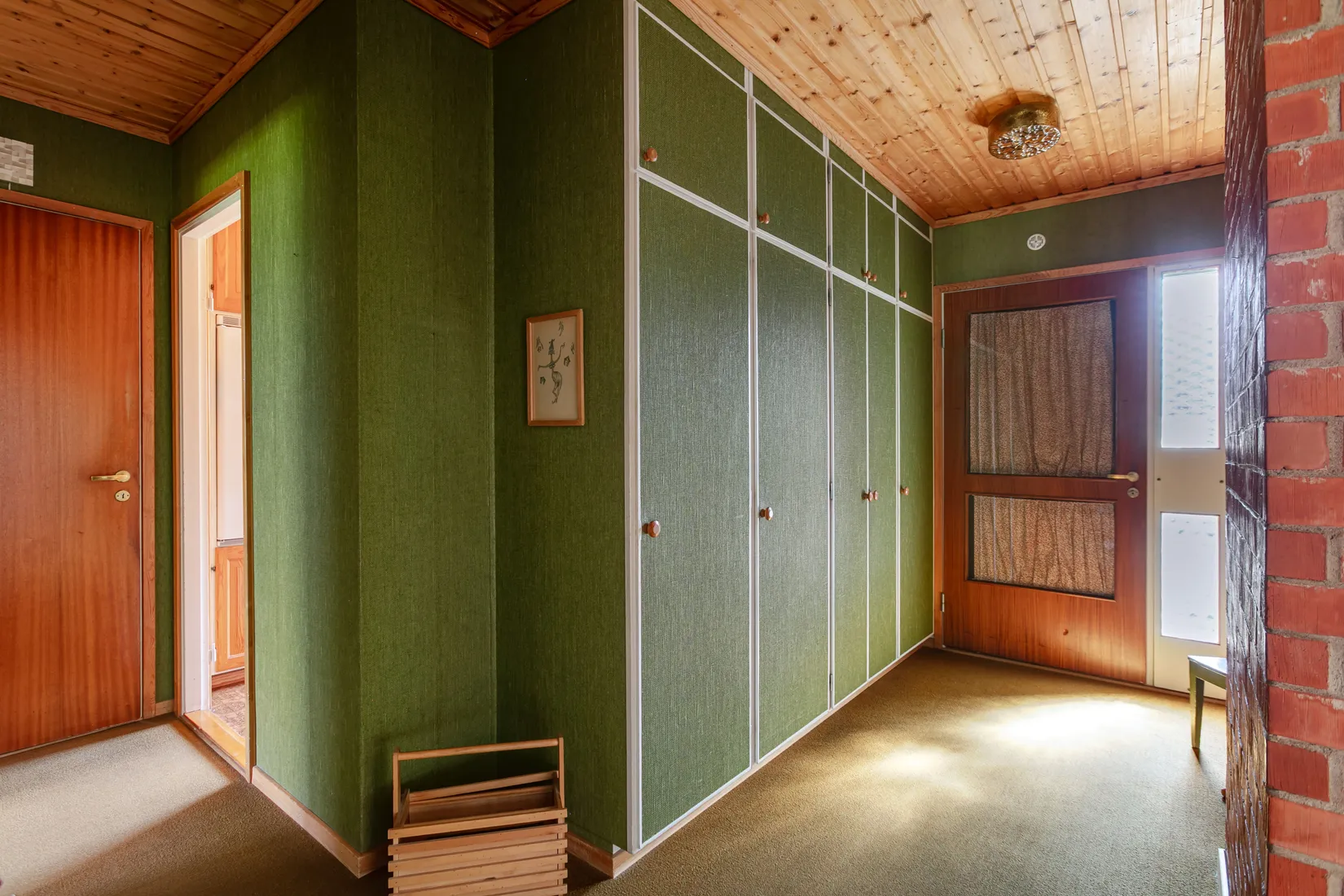 Villa, Ölandsgatan 16, Handskeryd, Nässjö