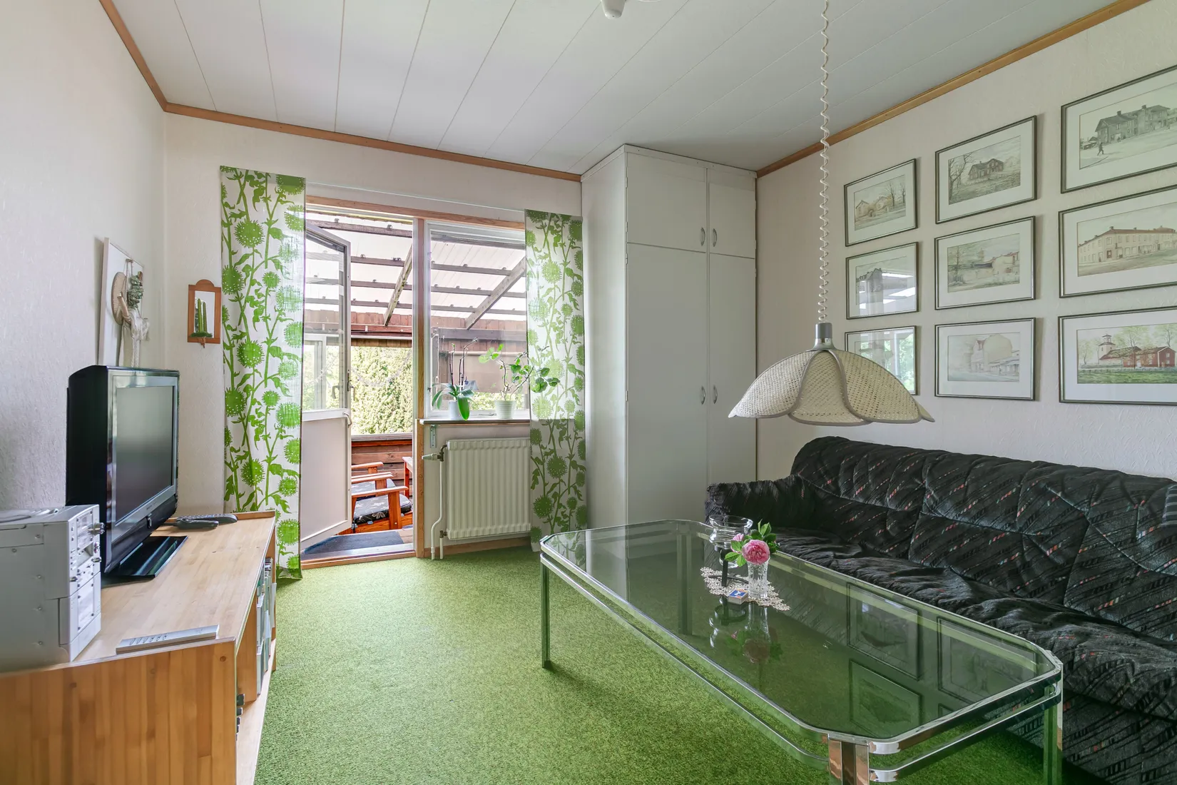 Villa, Ölandsgatan 16, Handskeryd, Nässjö