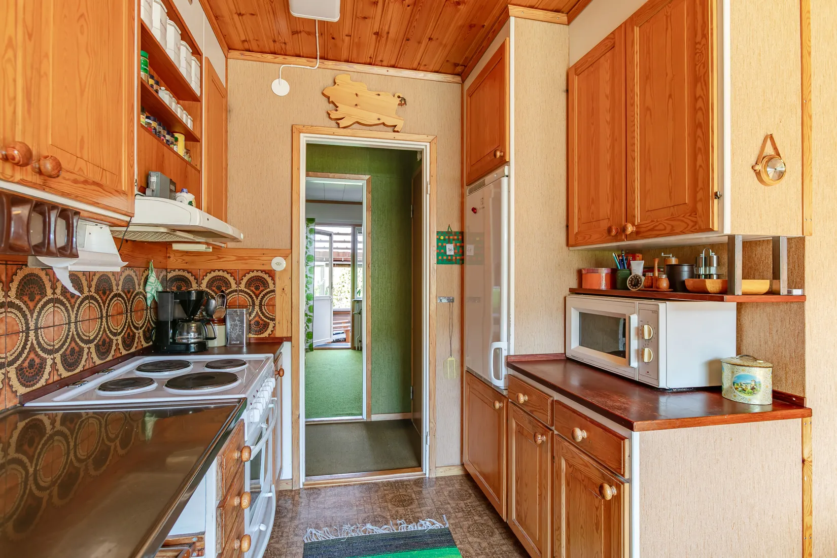 Villa, Ölandsgatan 16, Handskeryd, Nässjö