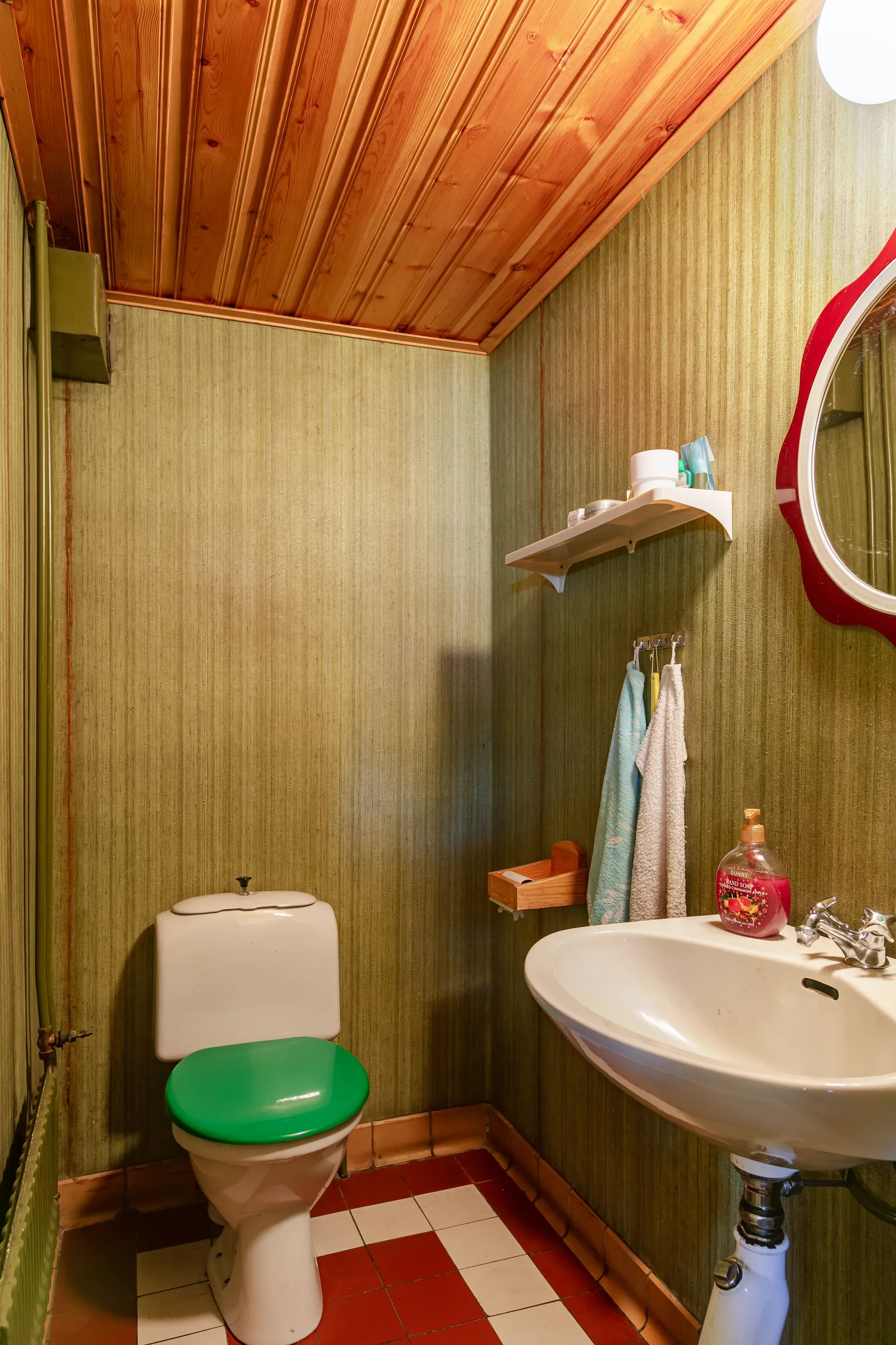 Villa, Ölandsgatan 16, Handskeryd, Nässjö