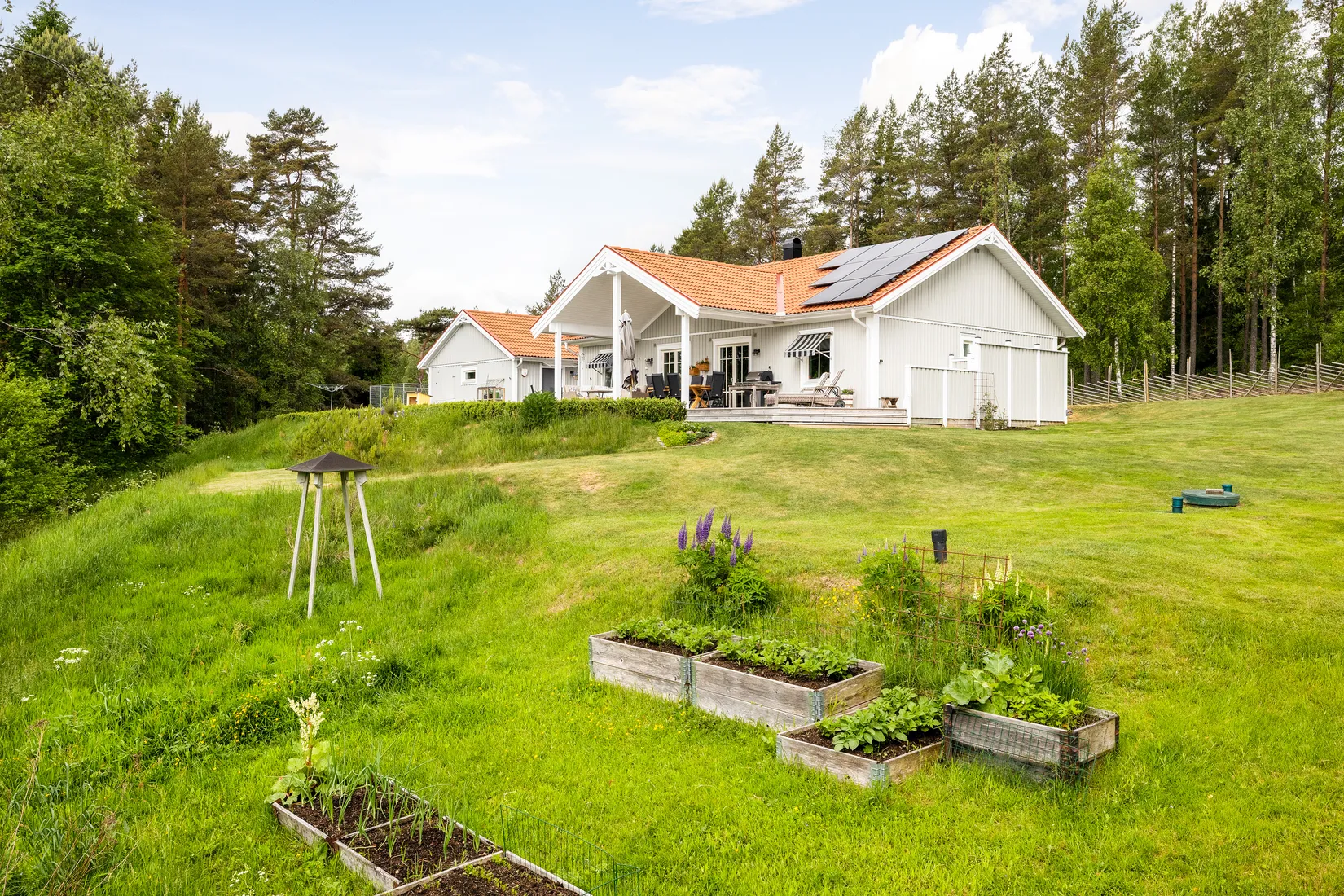 Villa, Torestorp Norrgård 1, Vaggeryd