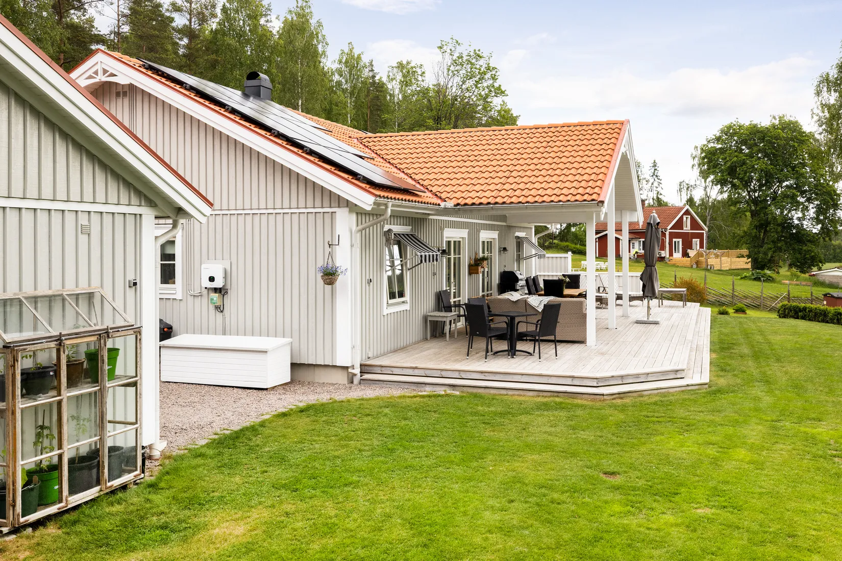 Villa, Torestorp Norrgård 1, Vaggeryd
