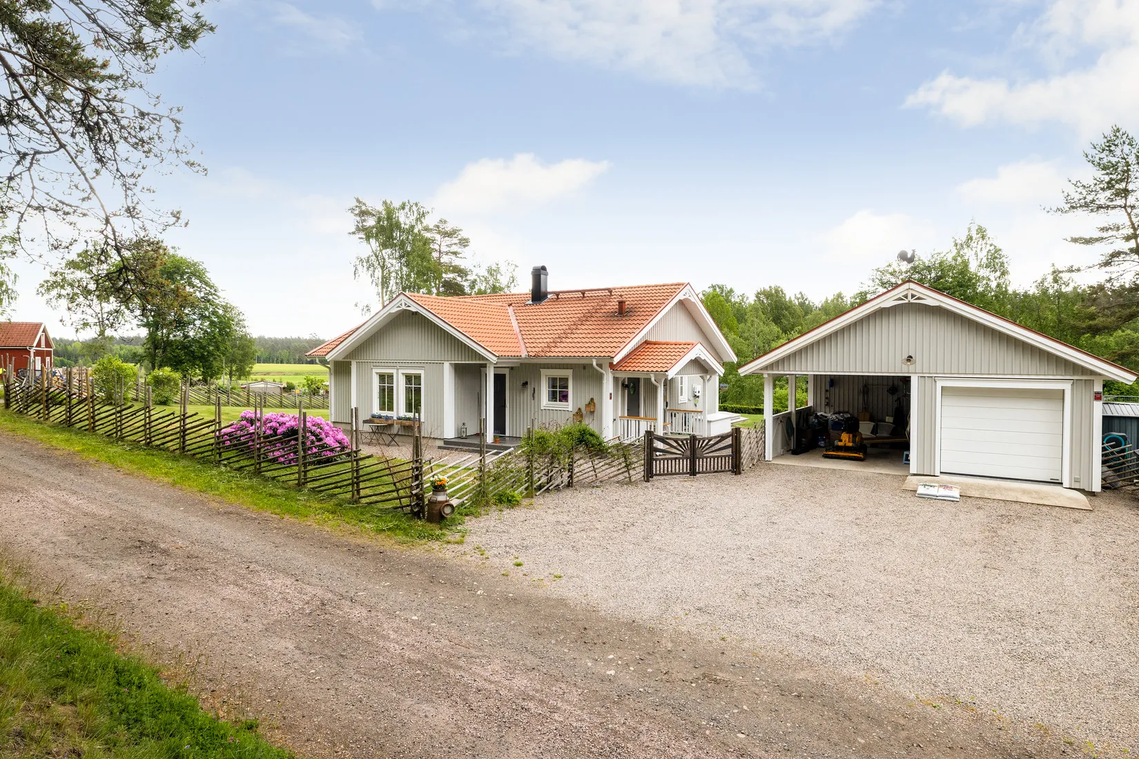 Villa, Torestorp Norrgård 1, Vaggeryd
