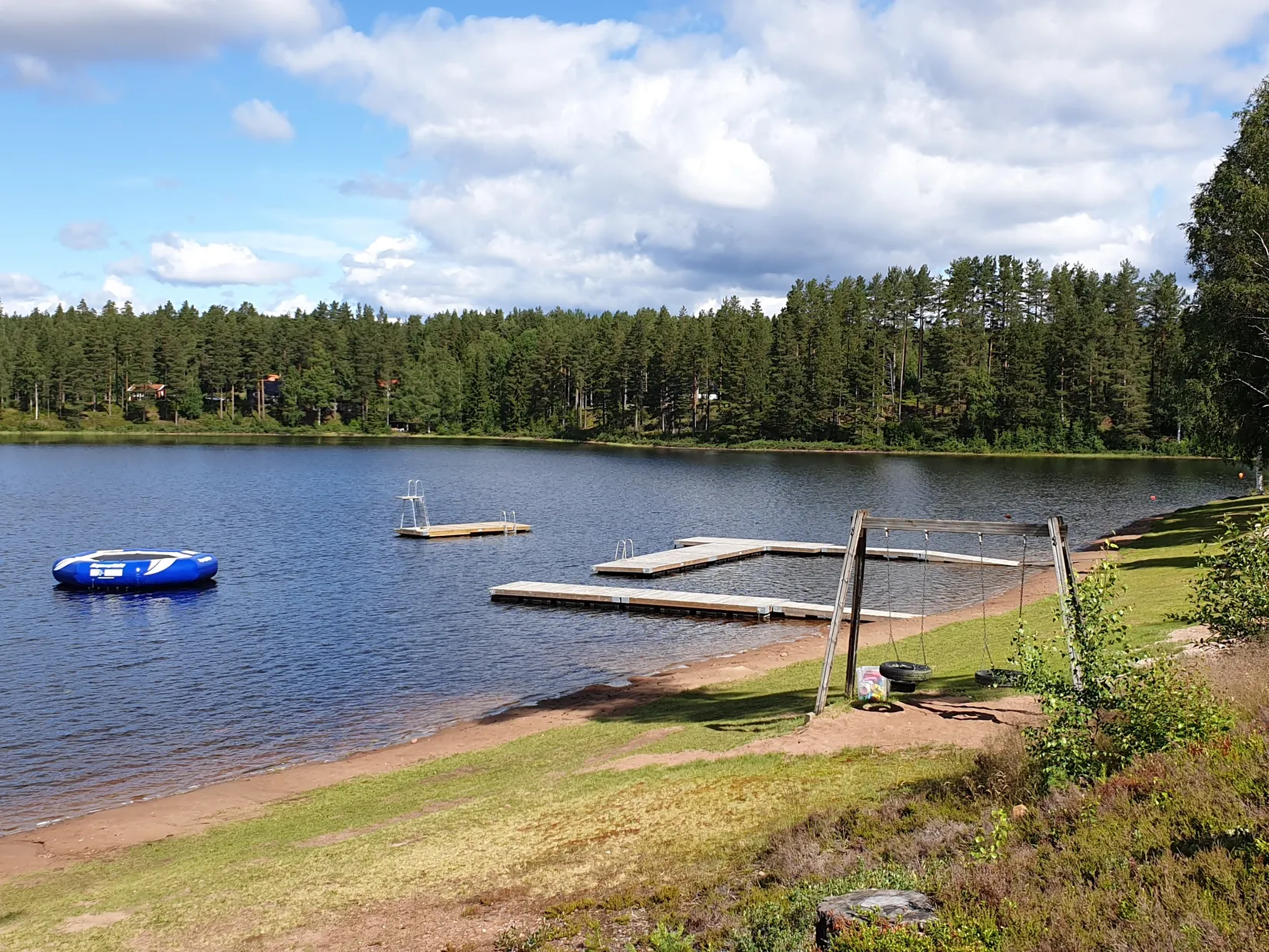 Tomt, Vasaloppsvägen 823, Oxberg, Mora