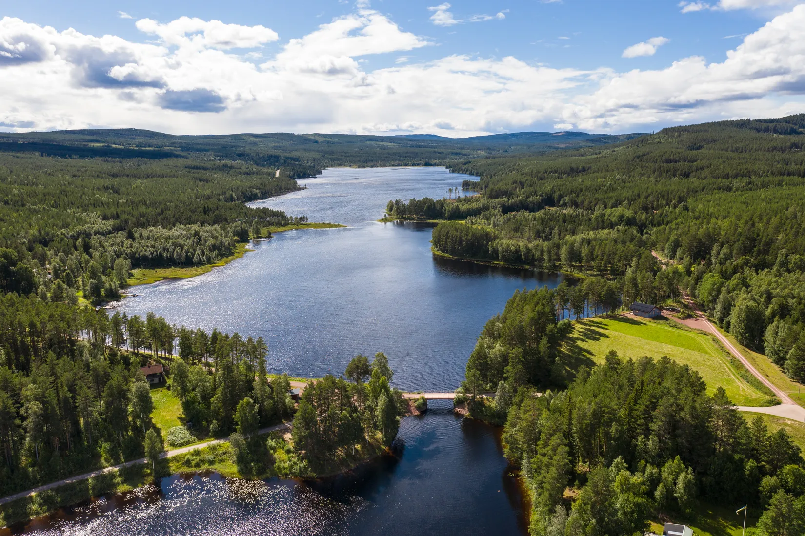 Tomt, Vasaloppsvägen 823, Oxberg, Mora