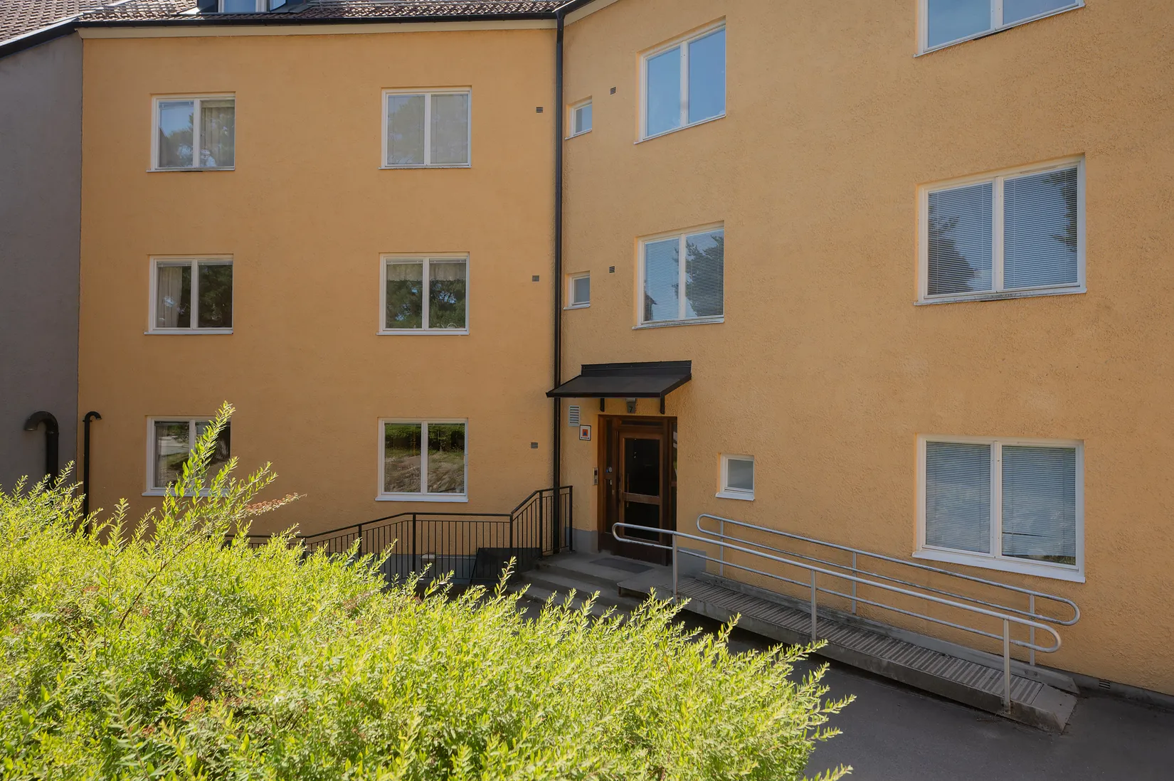 Bostadsrätt, Domarvägen 7, Centrala Huddinge, Huddinge
