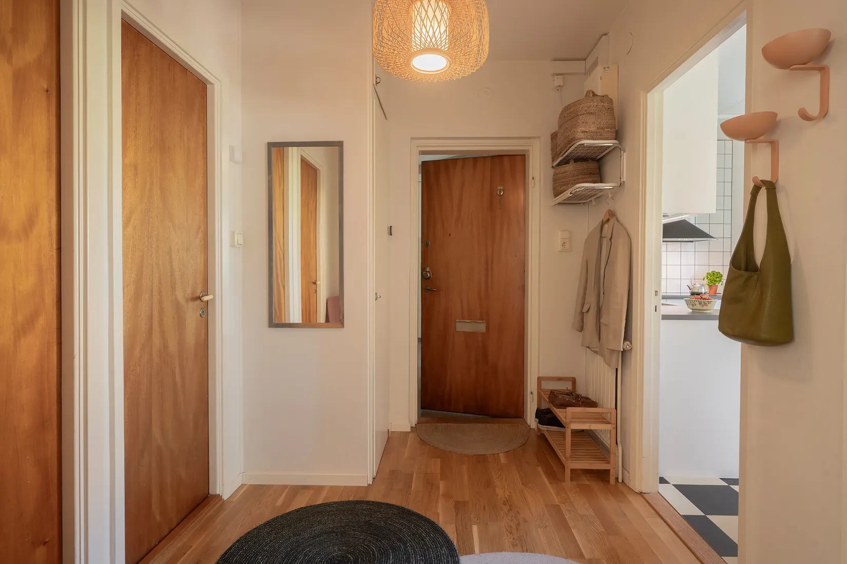 Bostadsrätt, Domarvägen 7, Centrala Huddinge, Huddinge