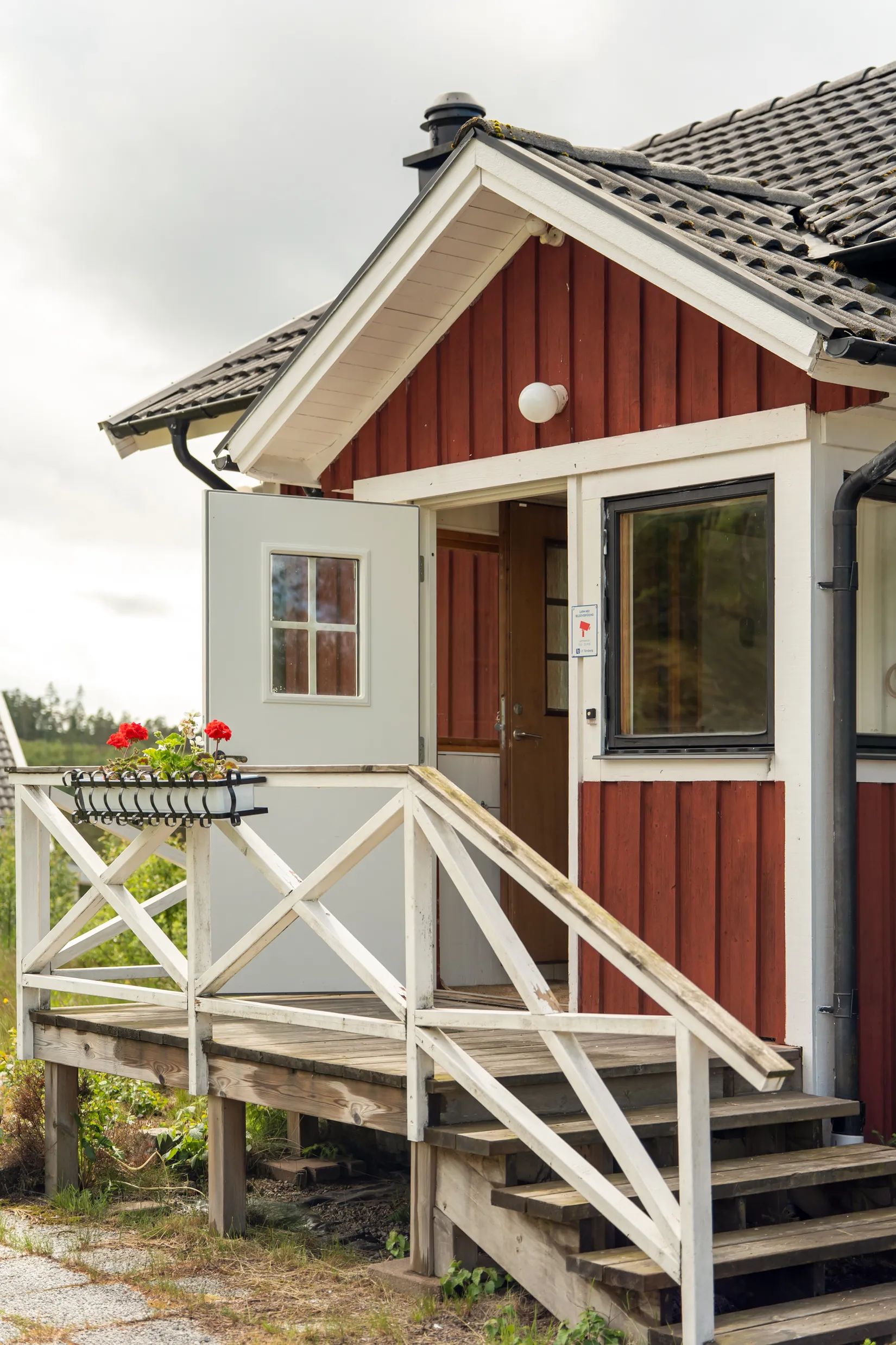 Villa, Granvägen 2, Västerlanda, Lilla Edet