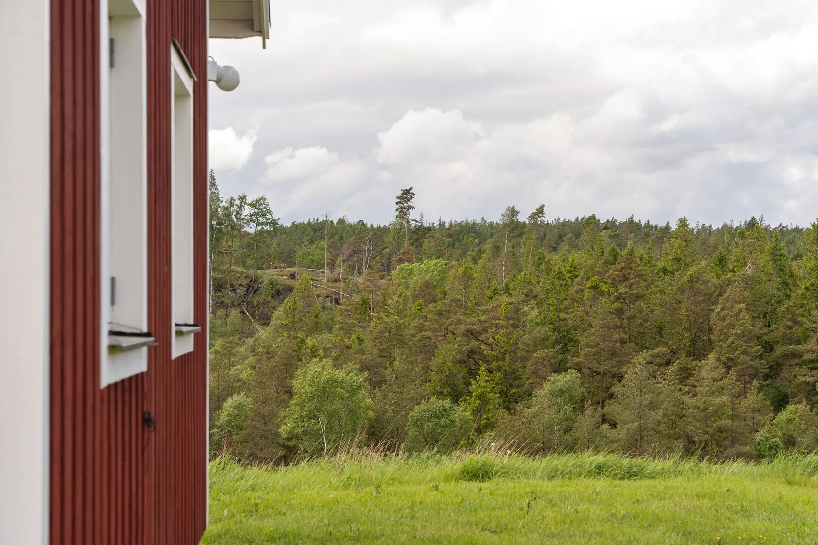 Villa, Granvägen 2, Västerlanda, Lilla Edet