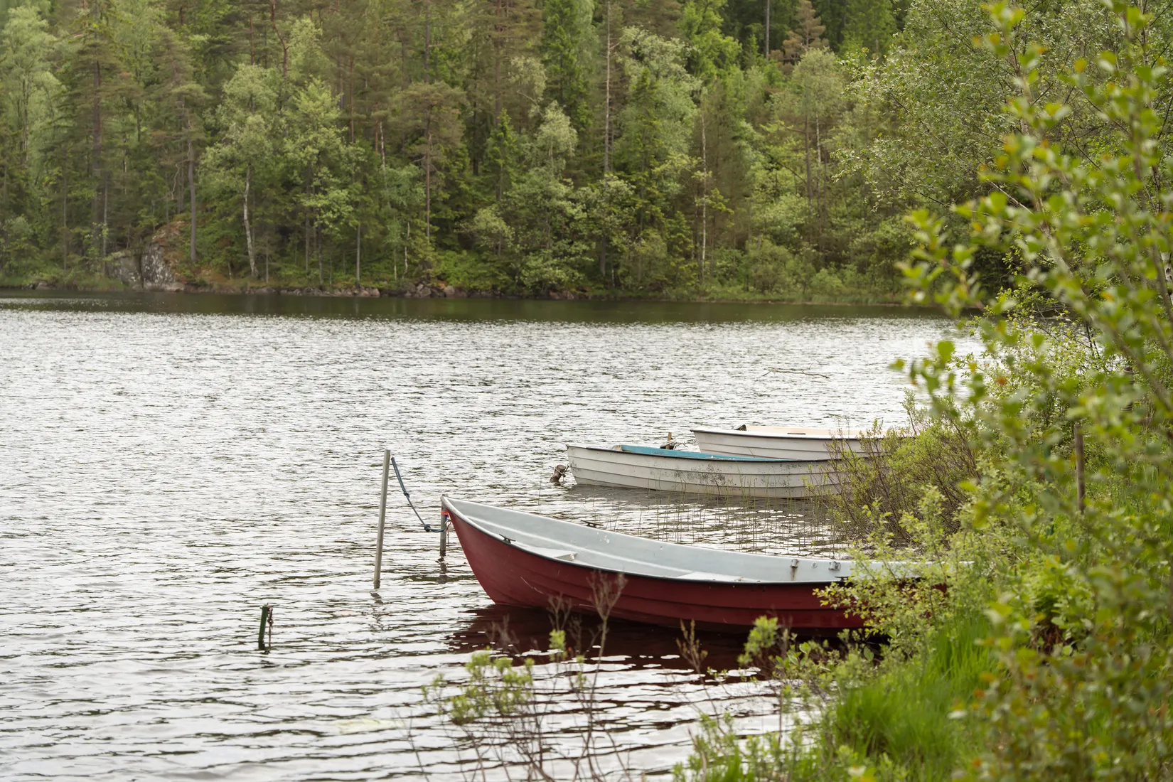 Villa, Granvägen 2, Västerlanda, Lilla Edet