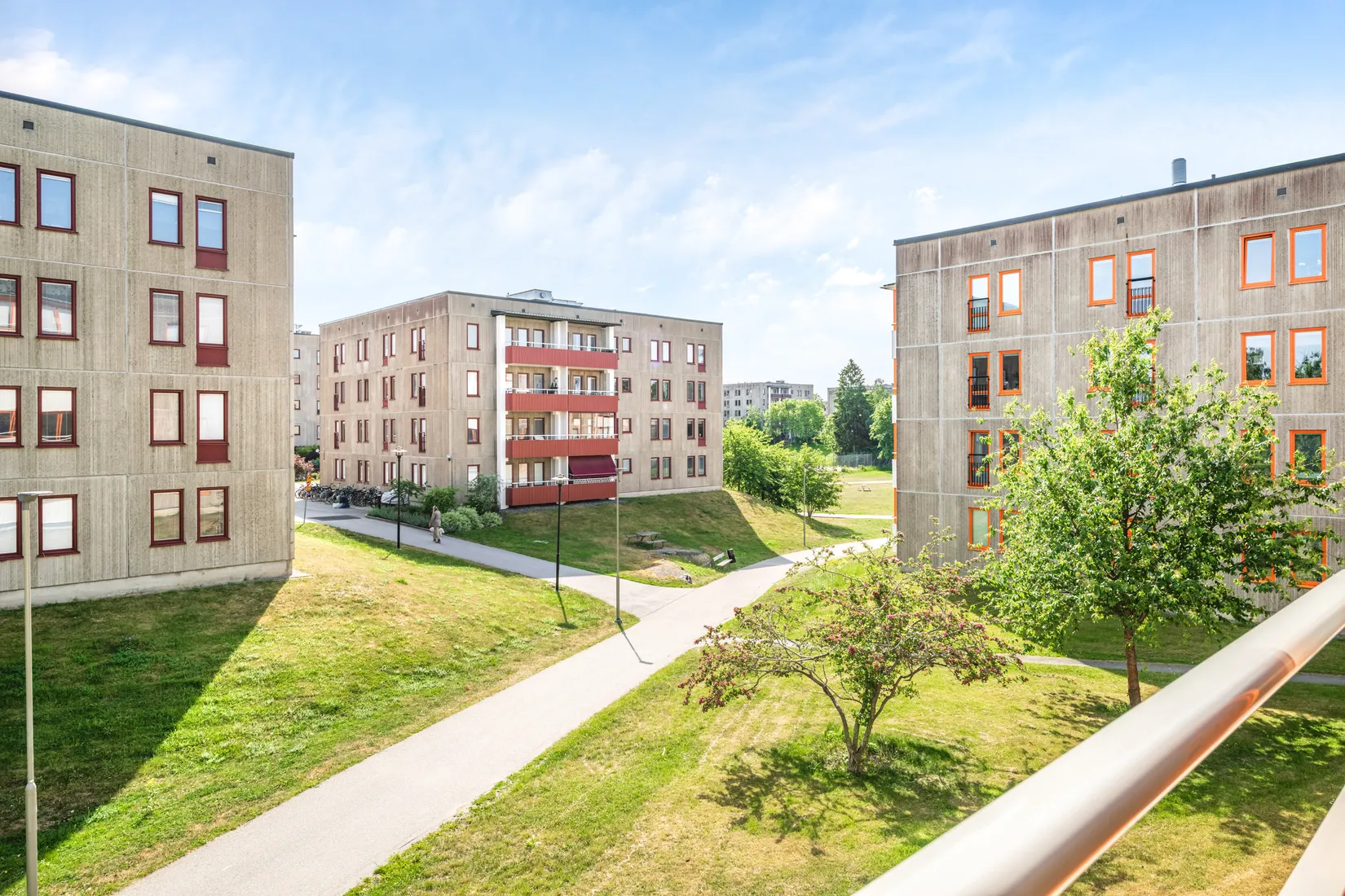 Bostadsrätt, Ormingeringen 73, Västra Orminge, Nacka