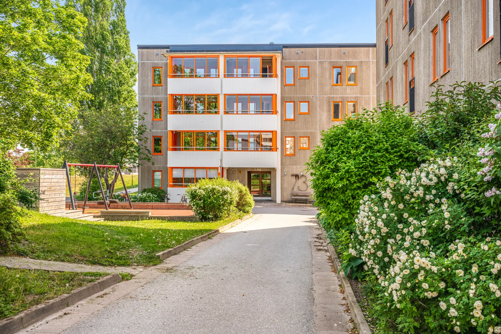 Bostadsrätt, Ormingeringen 73, Västra Orminge, Nacka