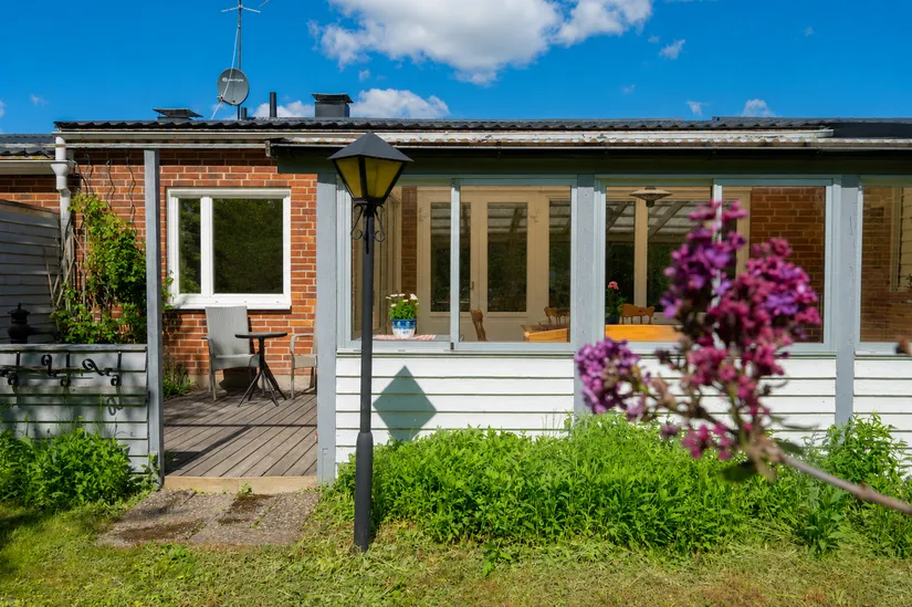 Villa, Radhus, Granvägen 47, Oppeby, Nyköping