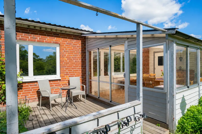 Villa, Radhus, Granvägen 47, Oppeby, Nyköping