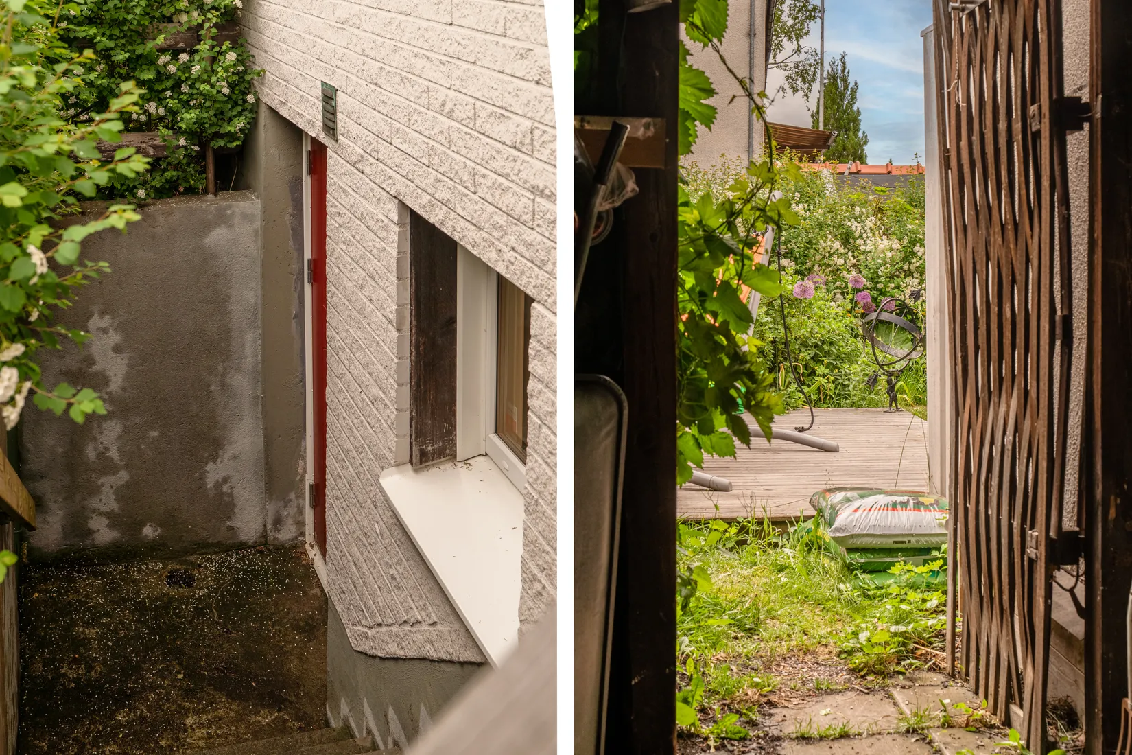 Radhus, Nåttarövägen 1, Högdalen, Stockholm