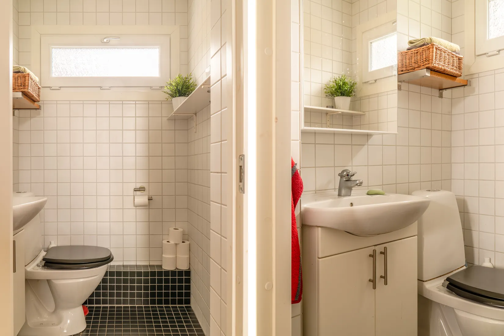 Radhus, Nåttarövägen 1, Högdalen, Stockholm