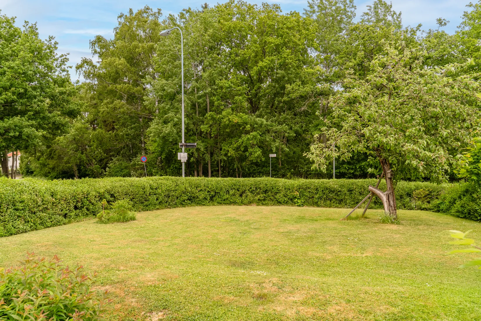 Radhus, Nåttarövägen 1, Högdalen, Stockholm