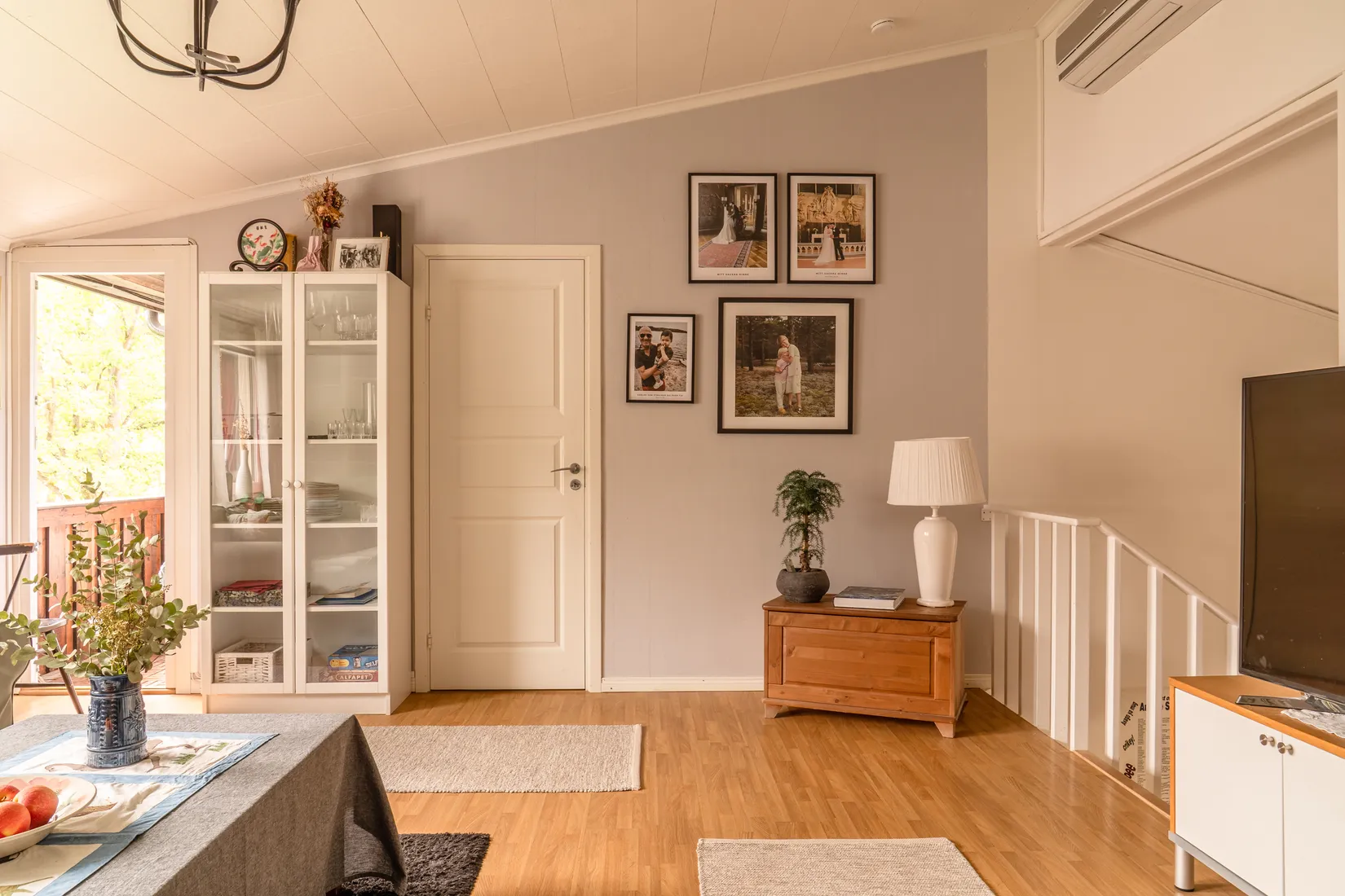 Radhus, Nåttarövägen 1, Högdalen, Stockholm