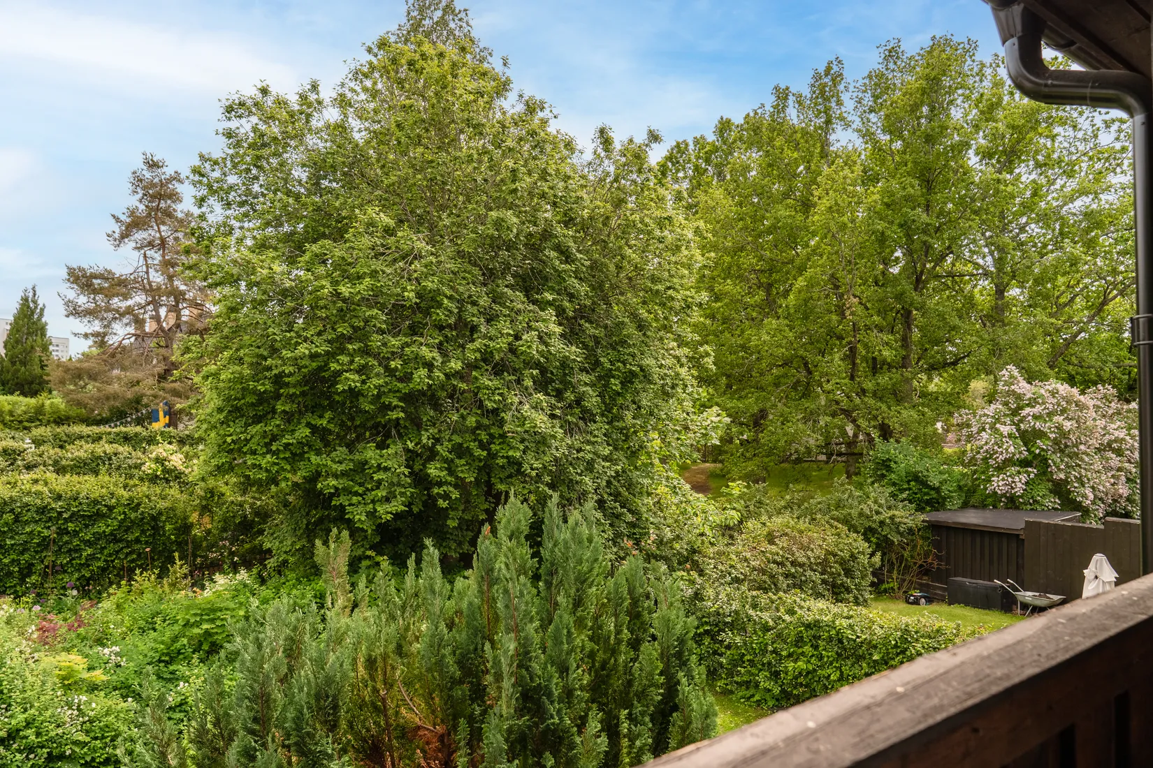 Radhus, Nåttarövägen 1, Högdalen, Stockholm