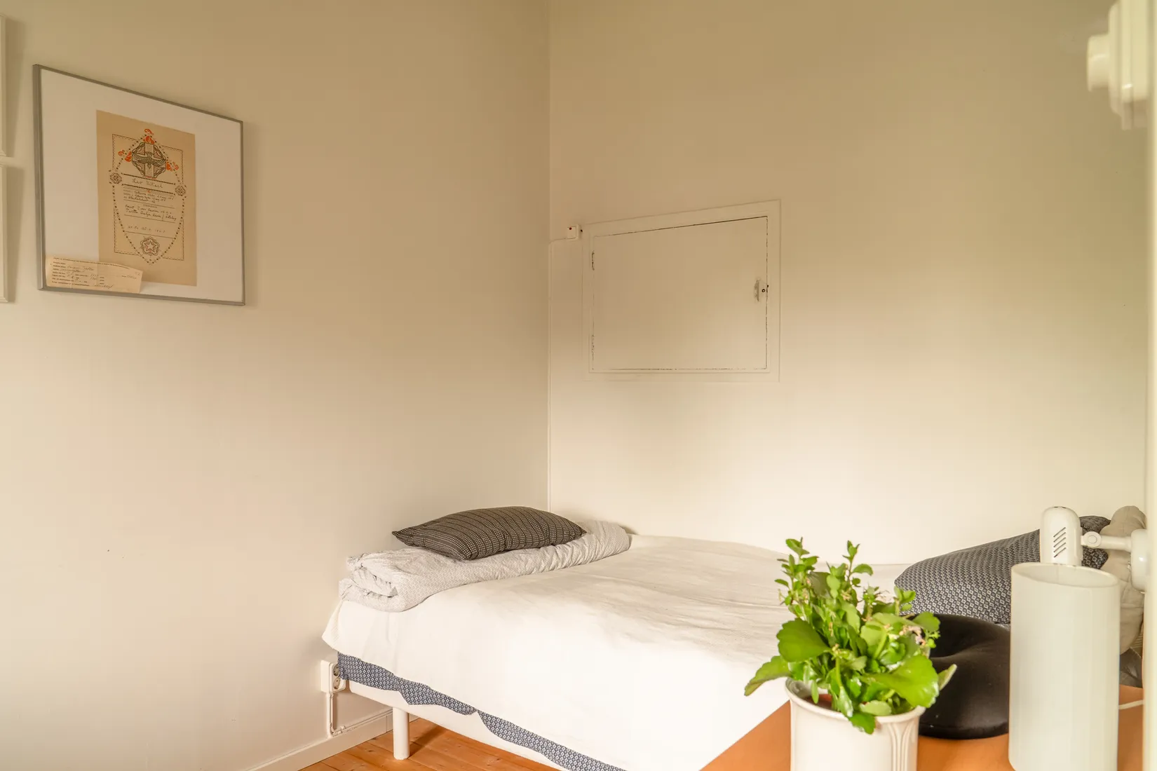 Radhus, Nåttarövägen 1, Högdalen, Stockholm