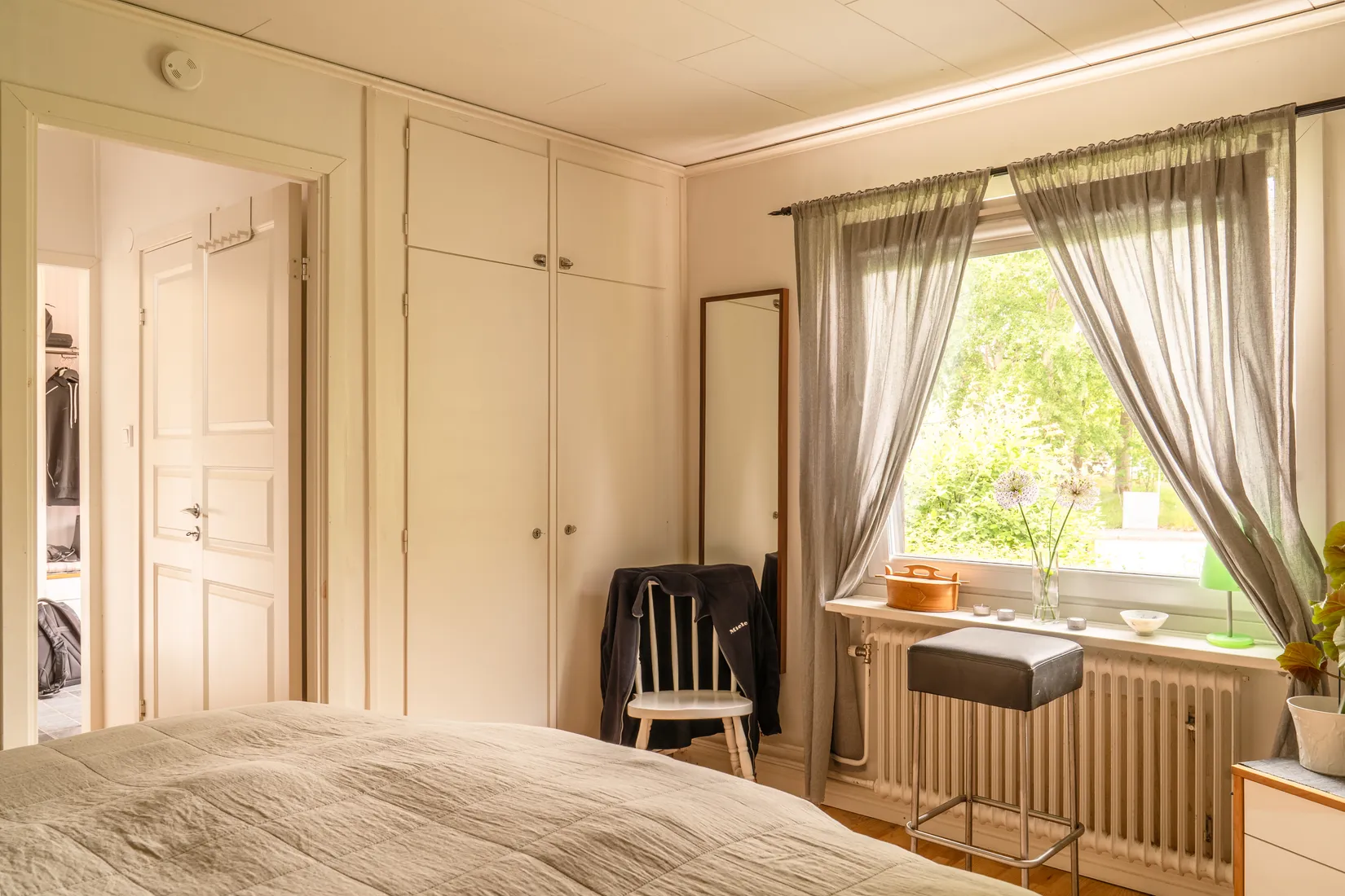 Radhus, Nåttarövägen 1, Högdalen, Stockholm