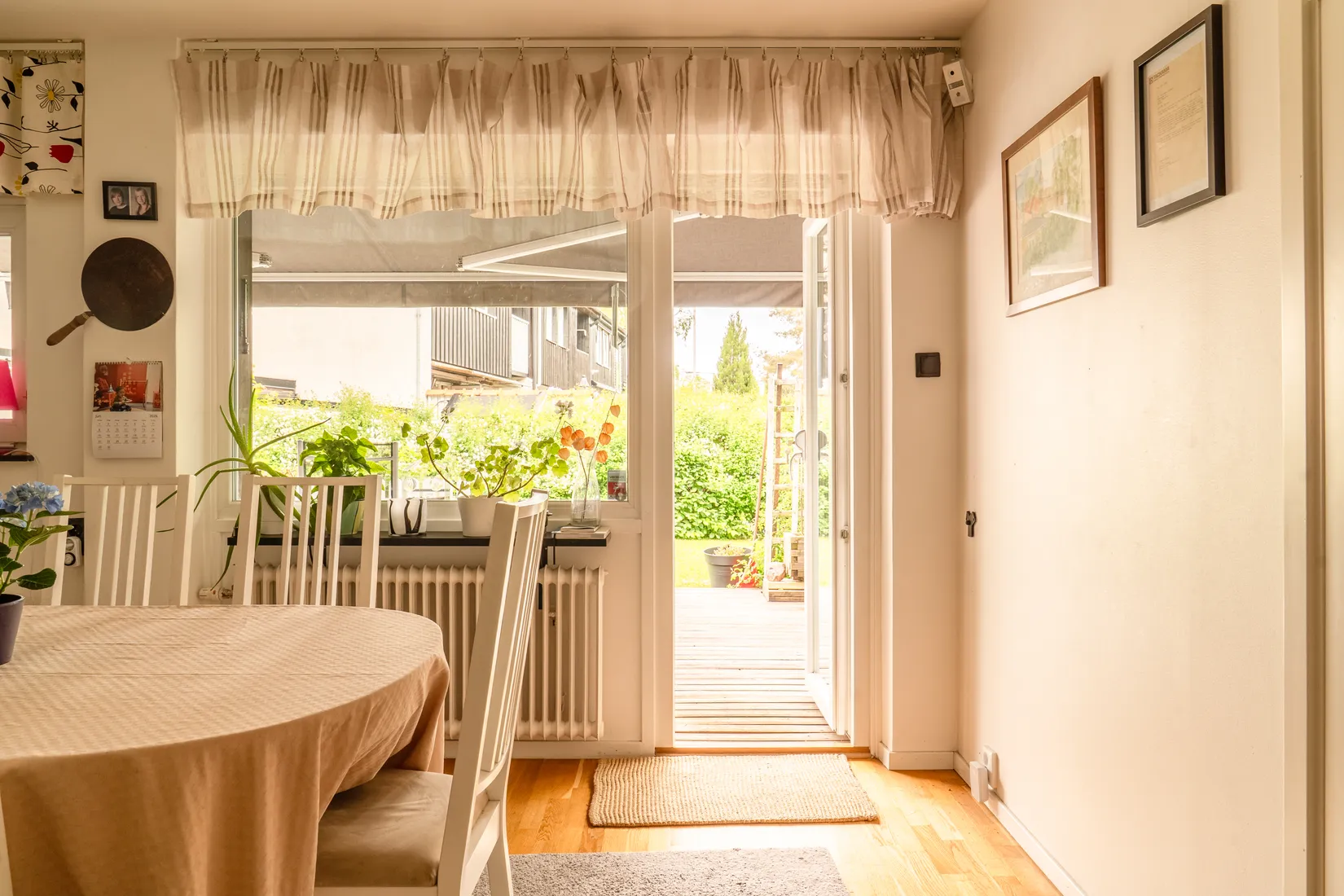 Radhus, Nåttarövägen 1, Högdalen, Stockholm