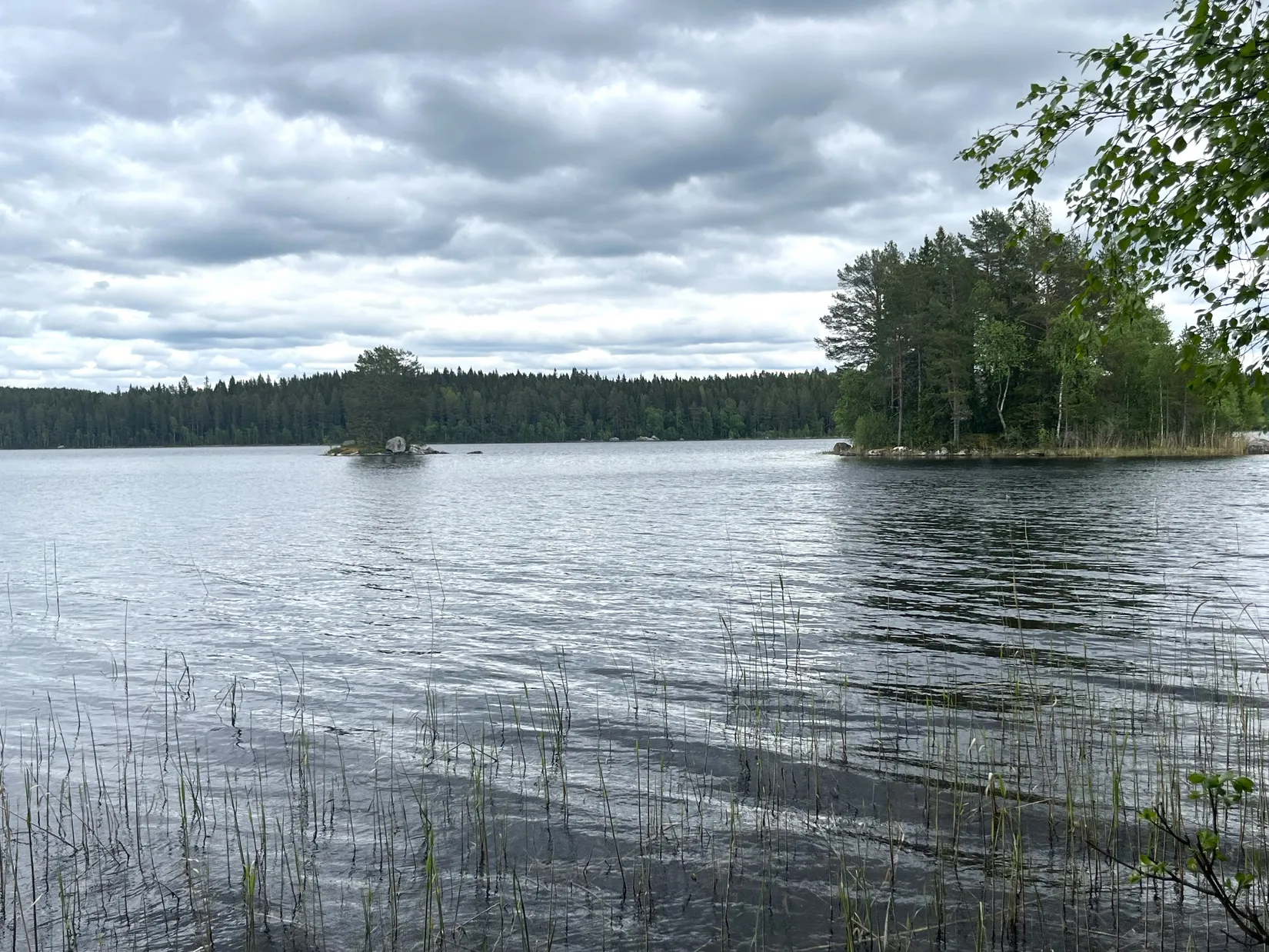 Fritidshus, Slåtte 205, Slåtte, Östersund