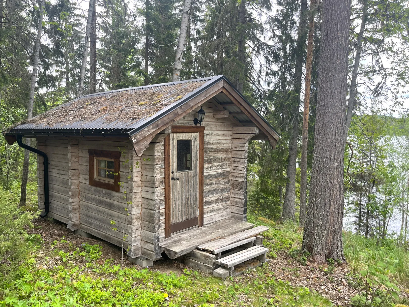Fritidshus, Slåtte 205, Slåtte, Östersund