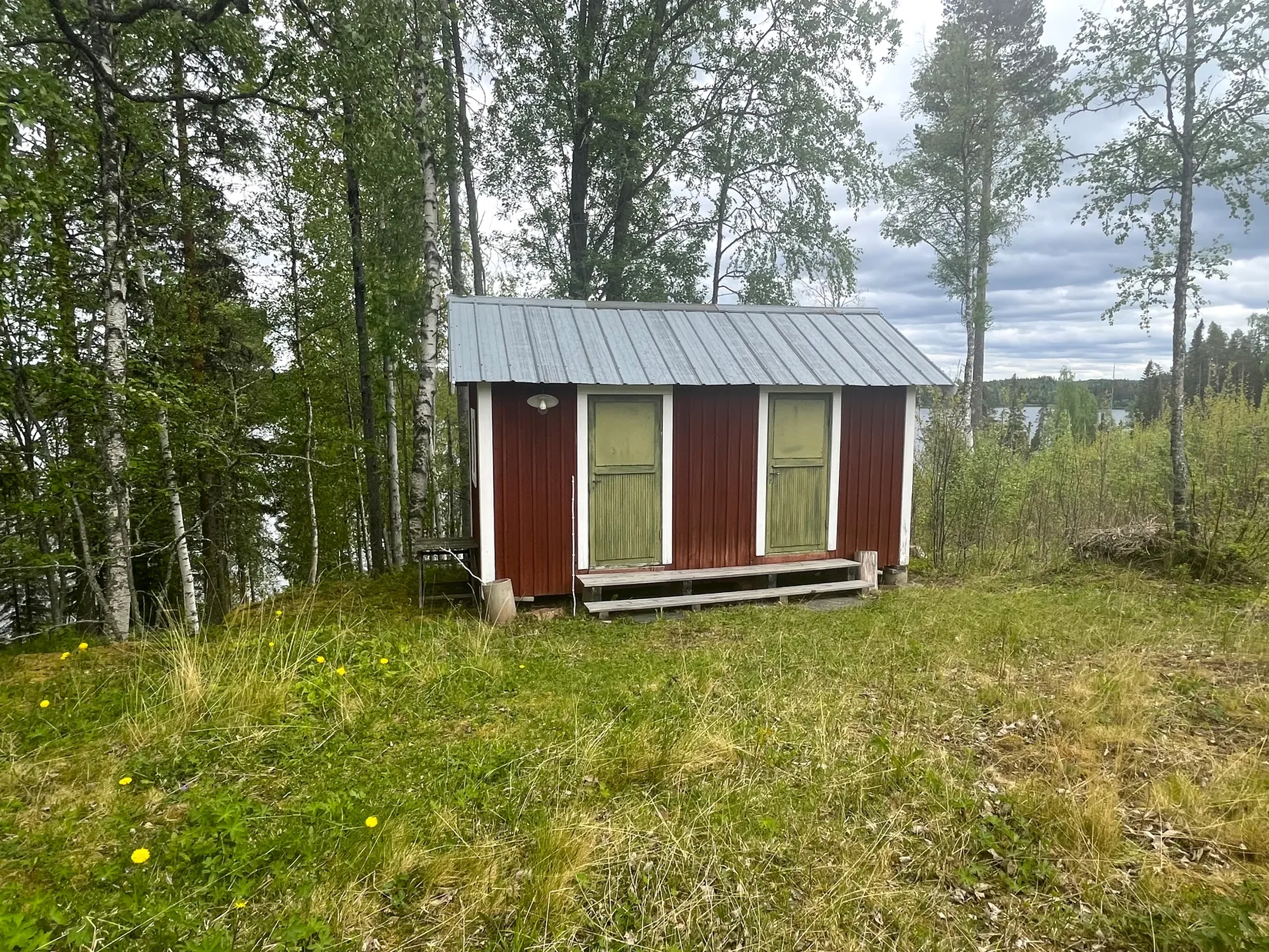 Fritidshus, Slåtte 205, Slåtte, Östersund