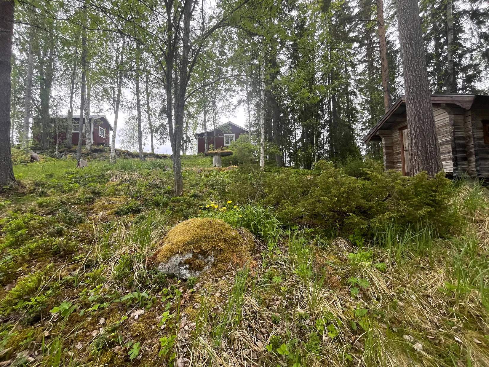Fritidshus, Slåtte 205, Slåtte, Östersund
