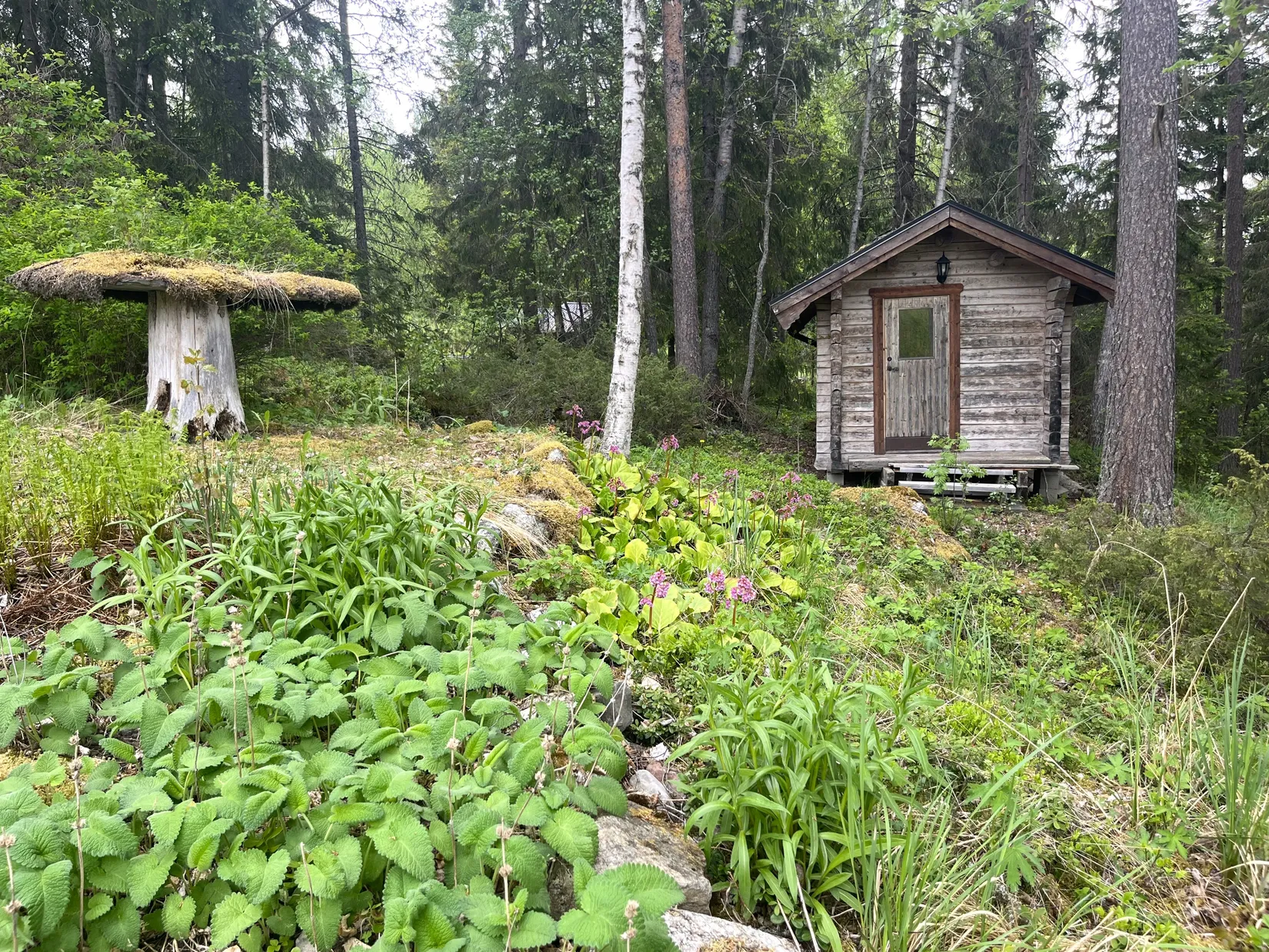 Fritidshus, Slåtte 205, Slåtte, Östersund